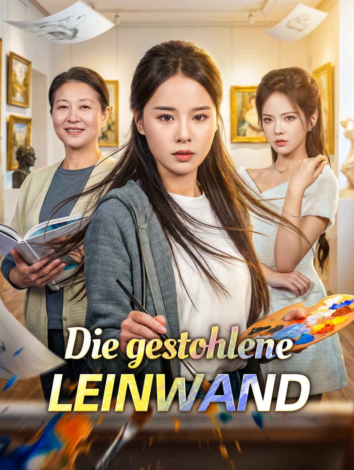 Die gestohlene Leinwand