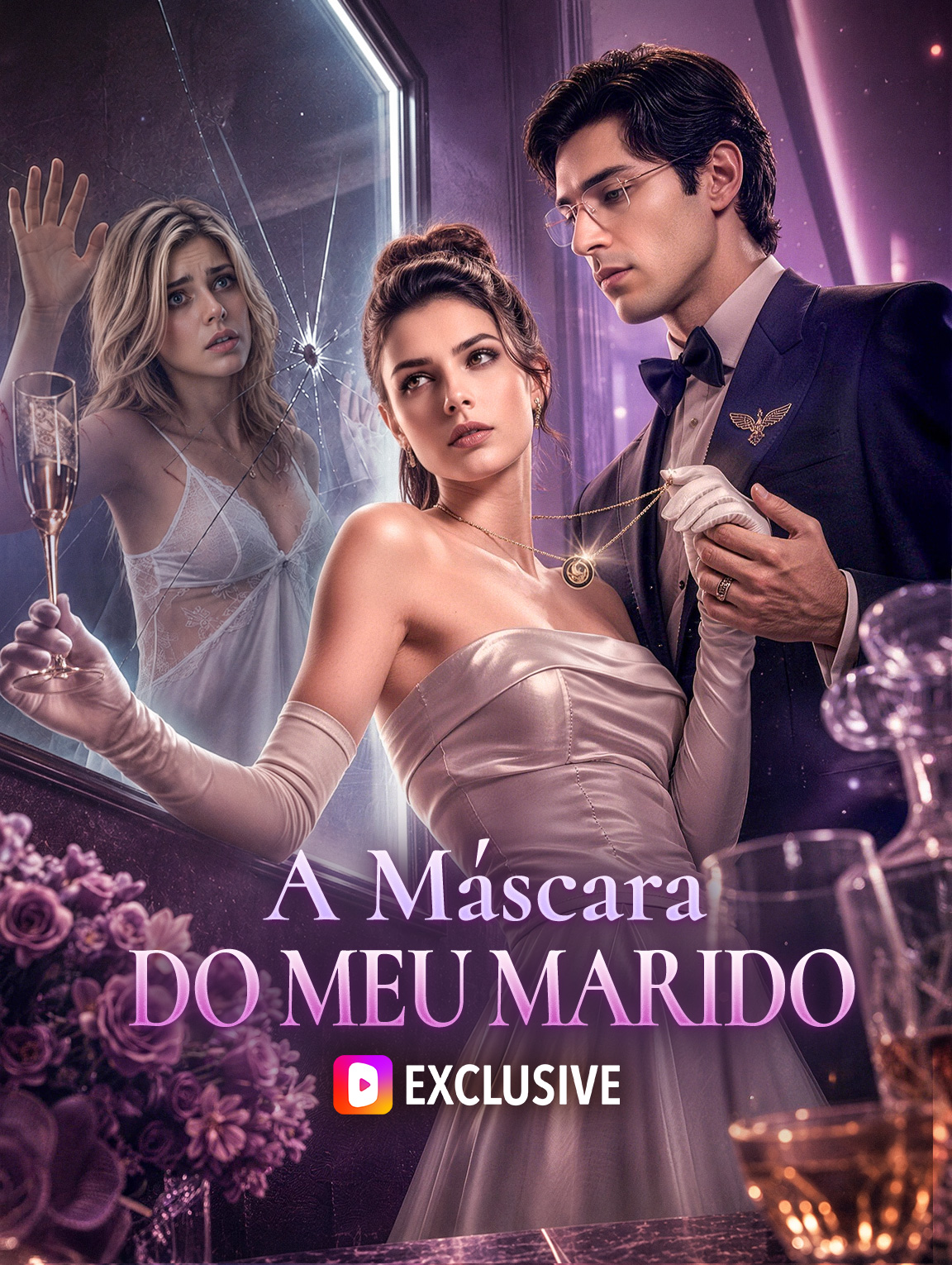 A Máscara do Meu Marido poster