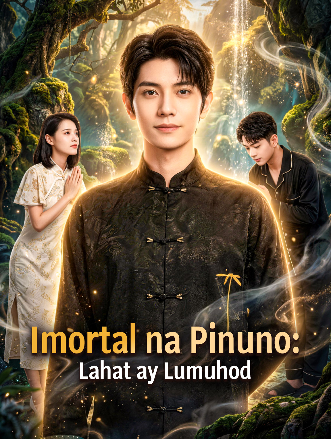 Imortal na Pinuno: Lahat ay Lumuhod