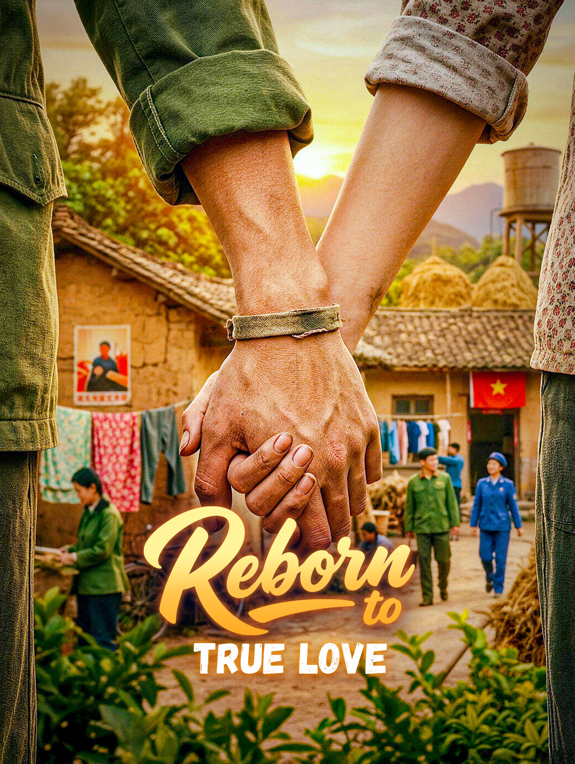 Reborn to True Love