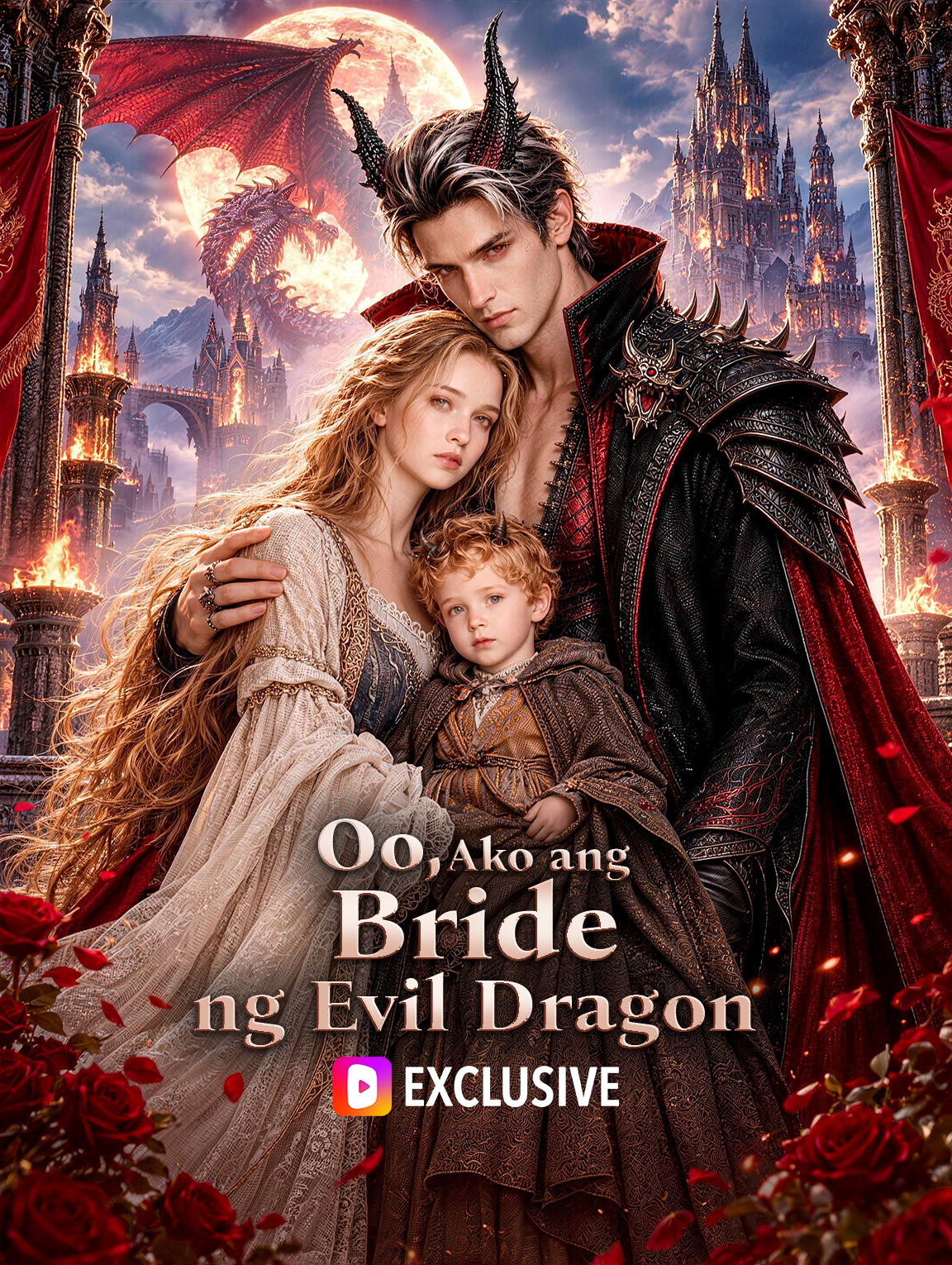 Oo, Ako ang Bride ng Evil Dragon