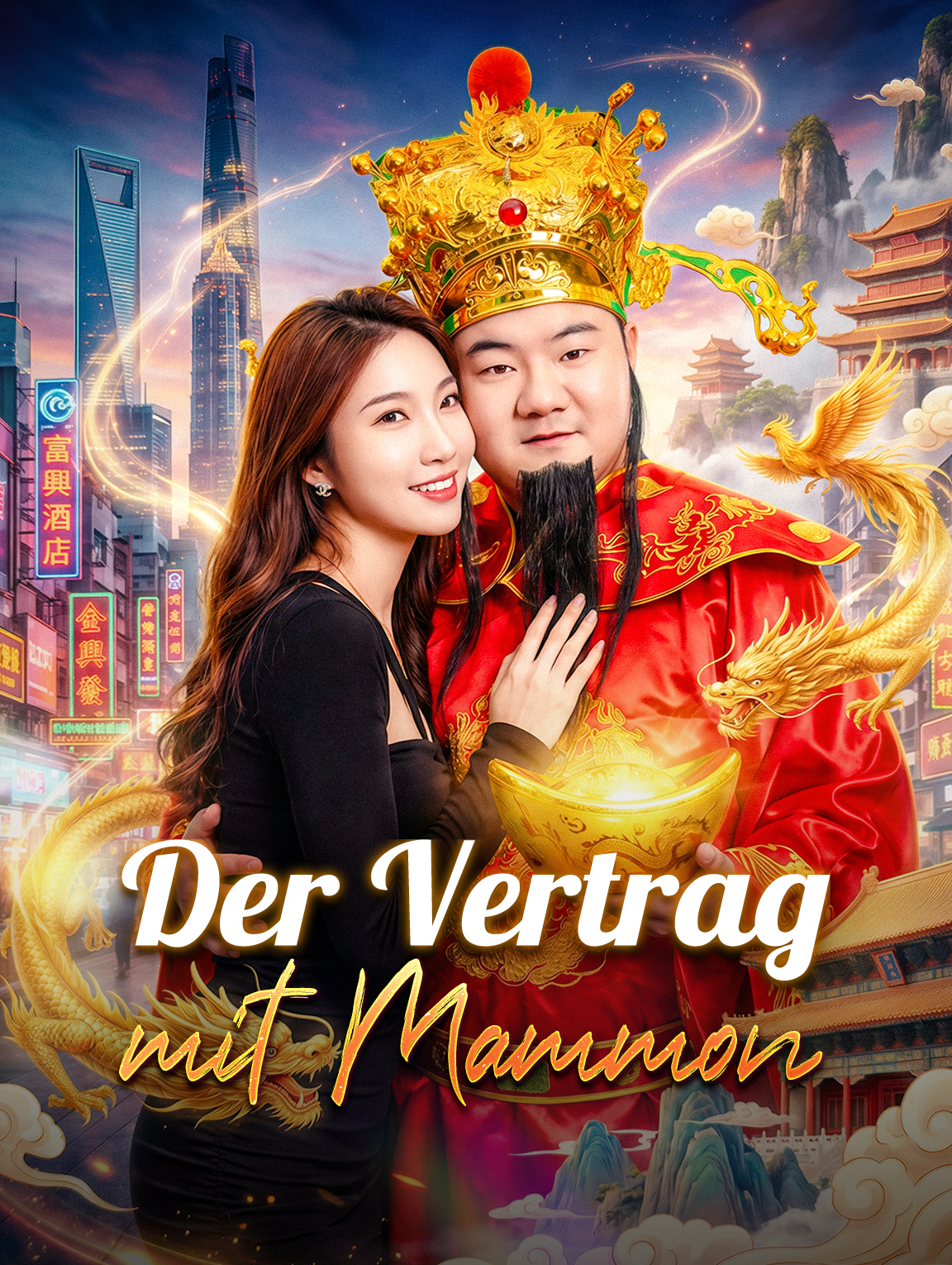 Der Vertrag mit Mammon