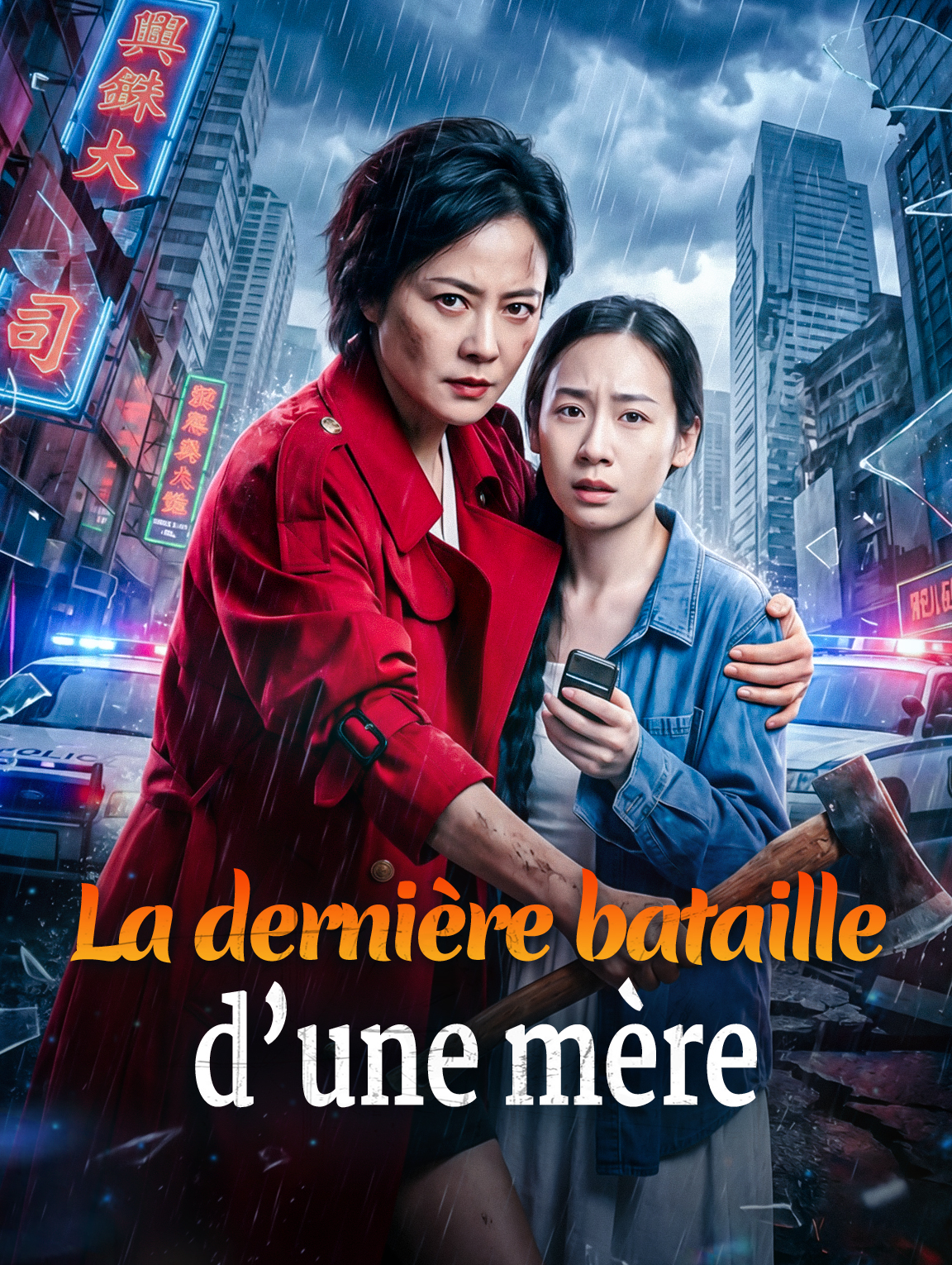 La dernière bataille d'une mère