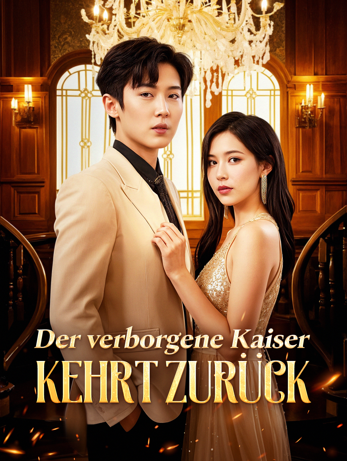 Der verborgene Kaiser kehrt zurück