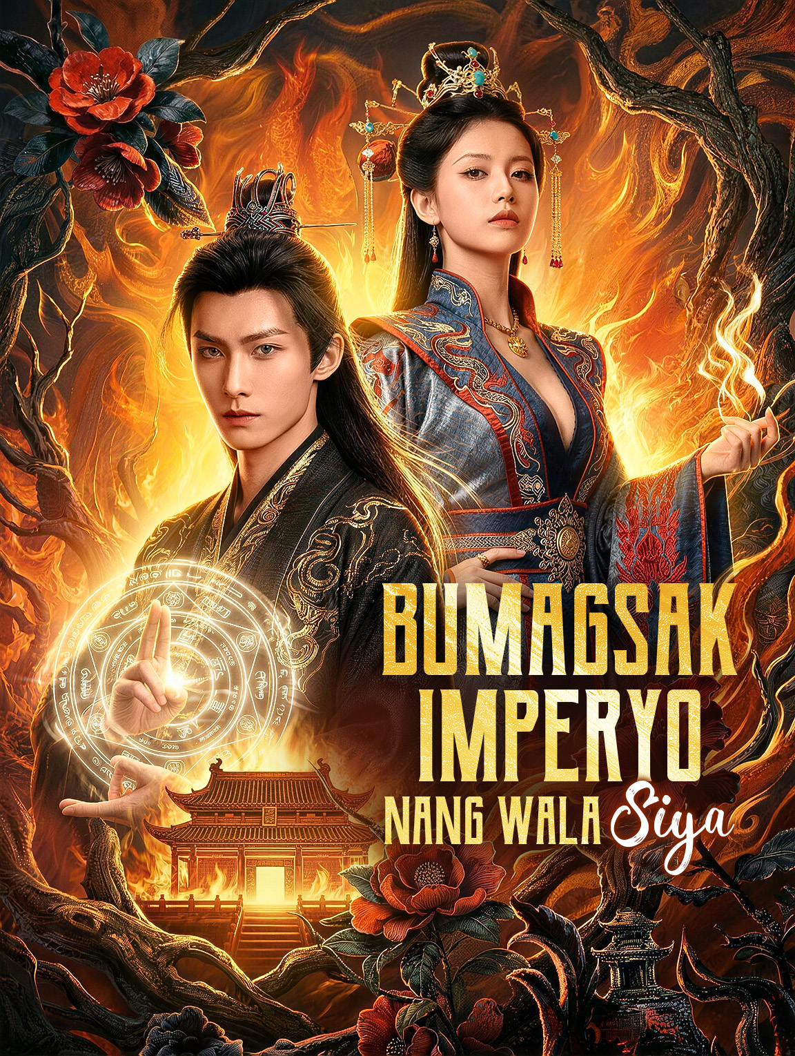 Bumagsak Imperyo Nang Wala Siya