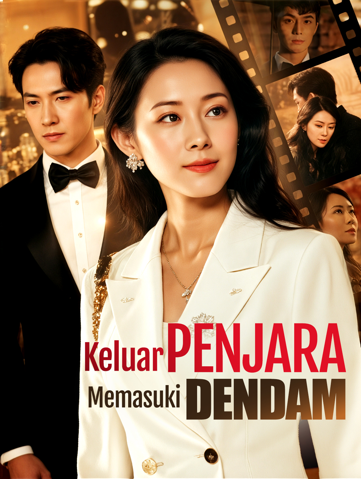 Keluar Penjara, Memasuki Dendam