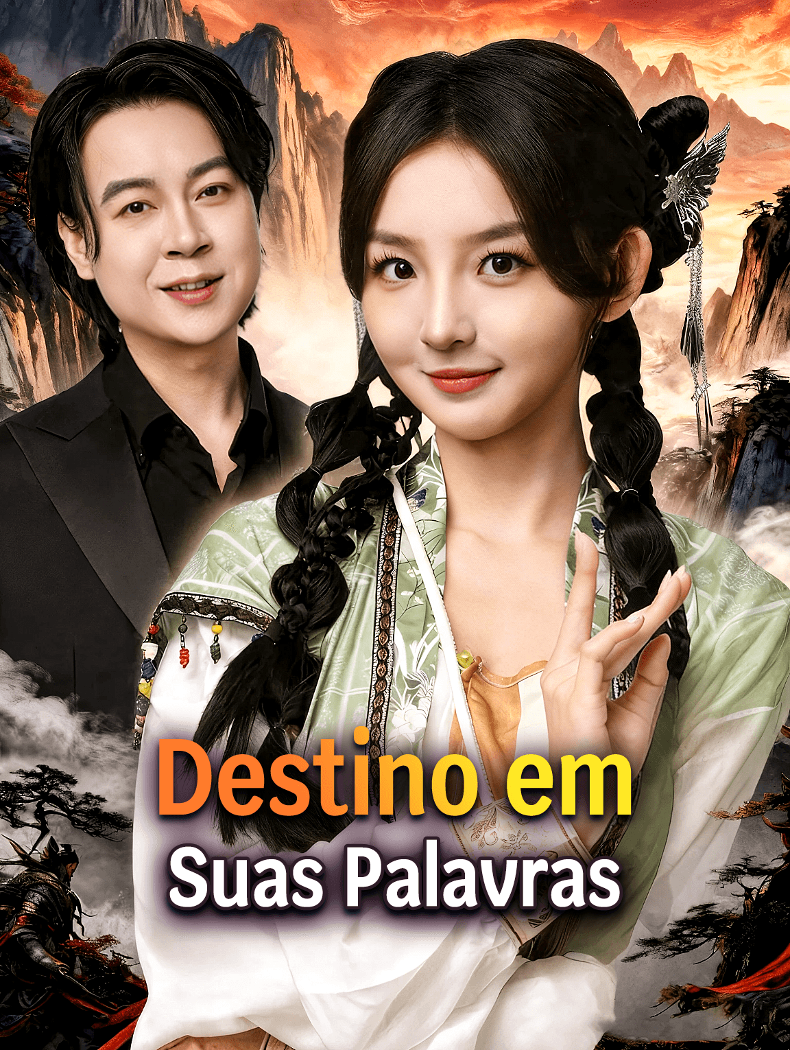Destino em Suas Palavras