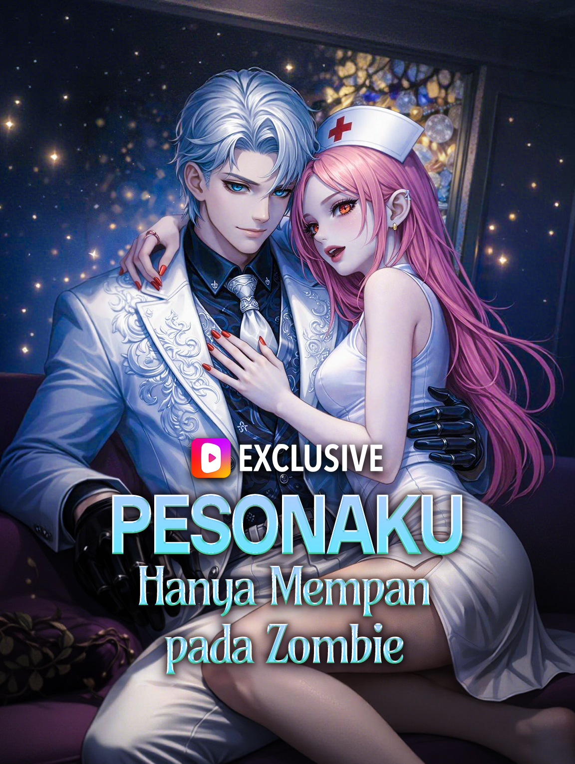 Pesonaku Hanya Mempan pada Zombie