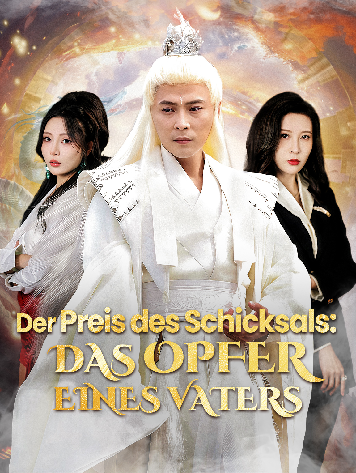 Der Preis des Schicksals: Das Opfer eines Vaters