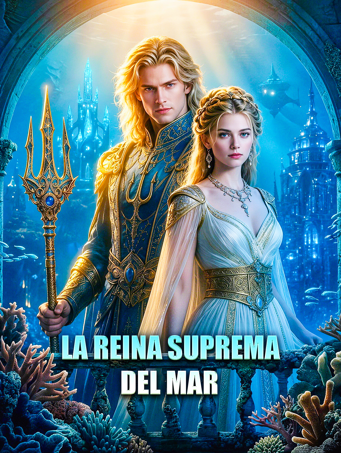 La Reina Suprema del Mar