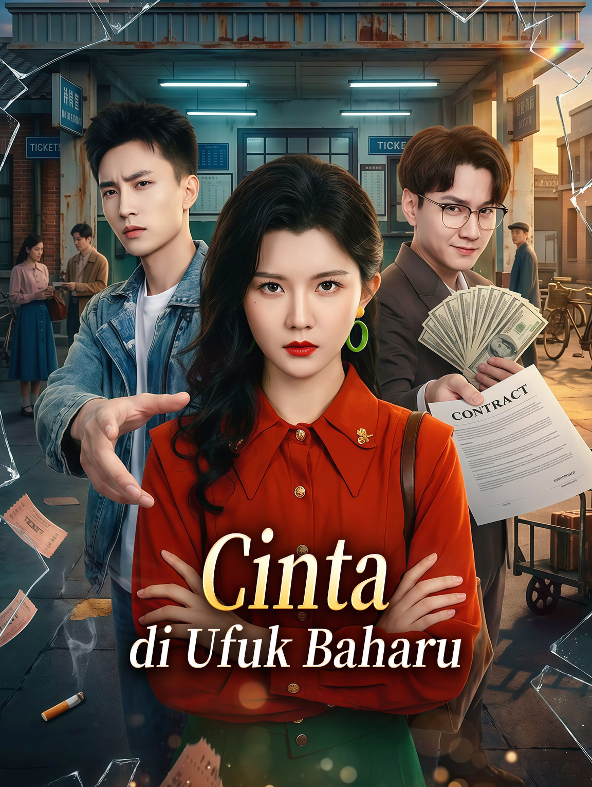 Cinta di Ufuk Baharu