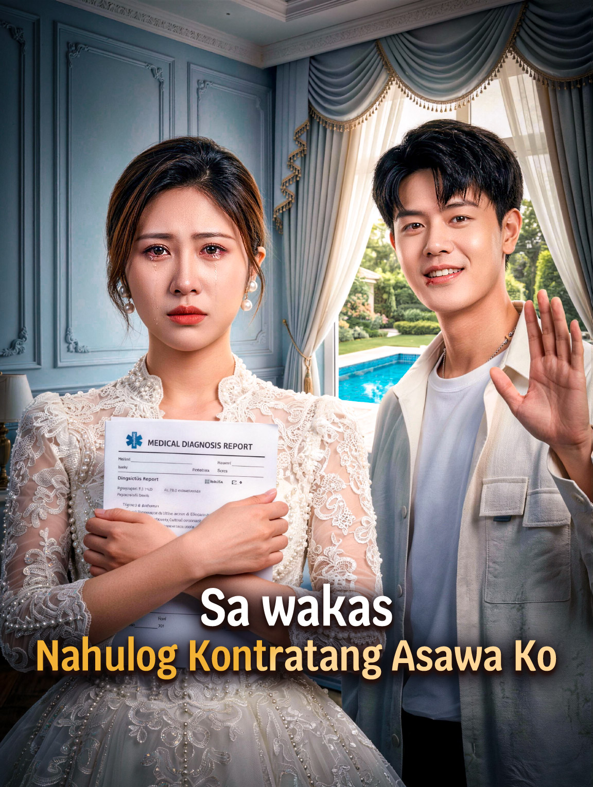 Sa wakas, Nahulog Kontratang Asawa Ko