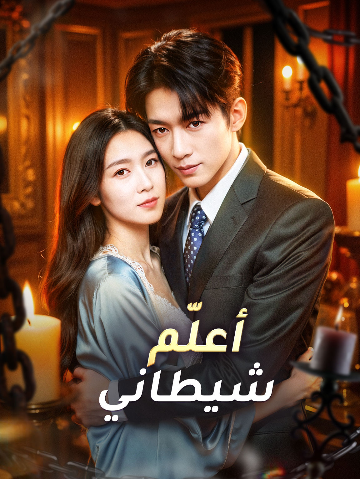 أعلّم شيطاني