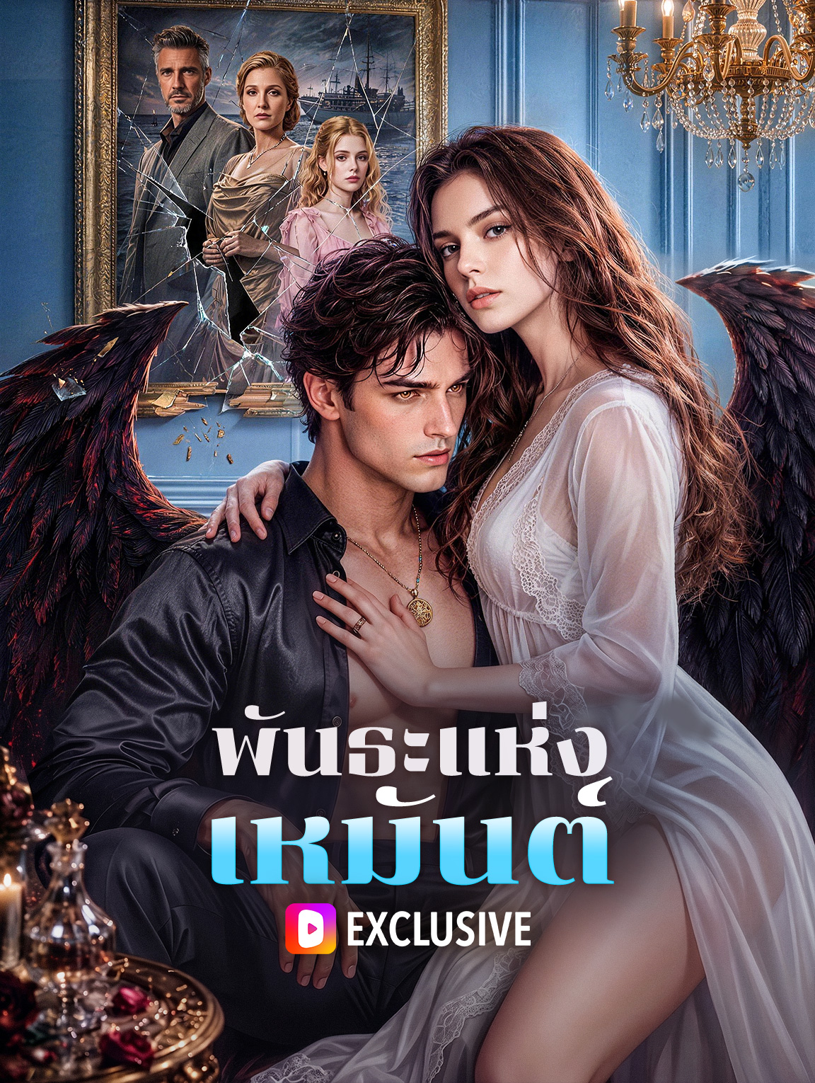 พันธะแห่งเหมันต์ poster