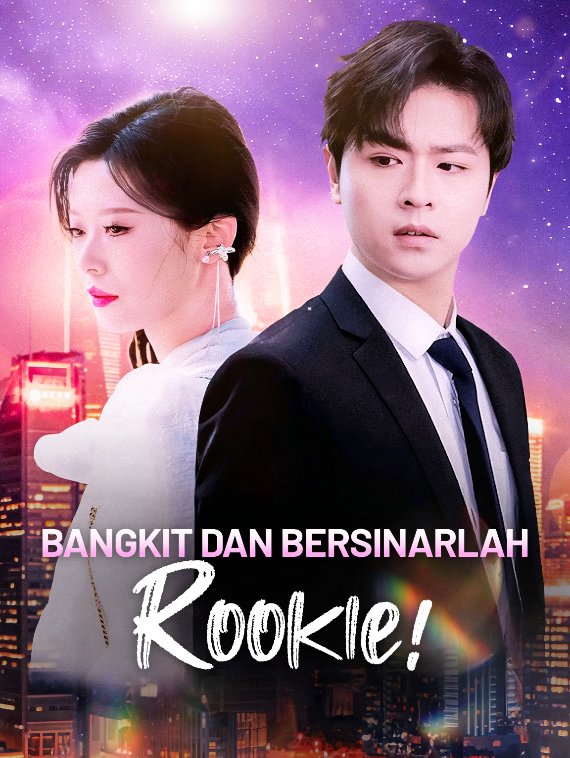 Bangkit dan Bersinarlah, Rookie!