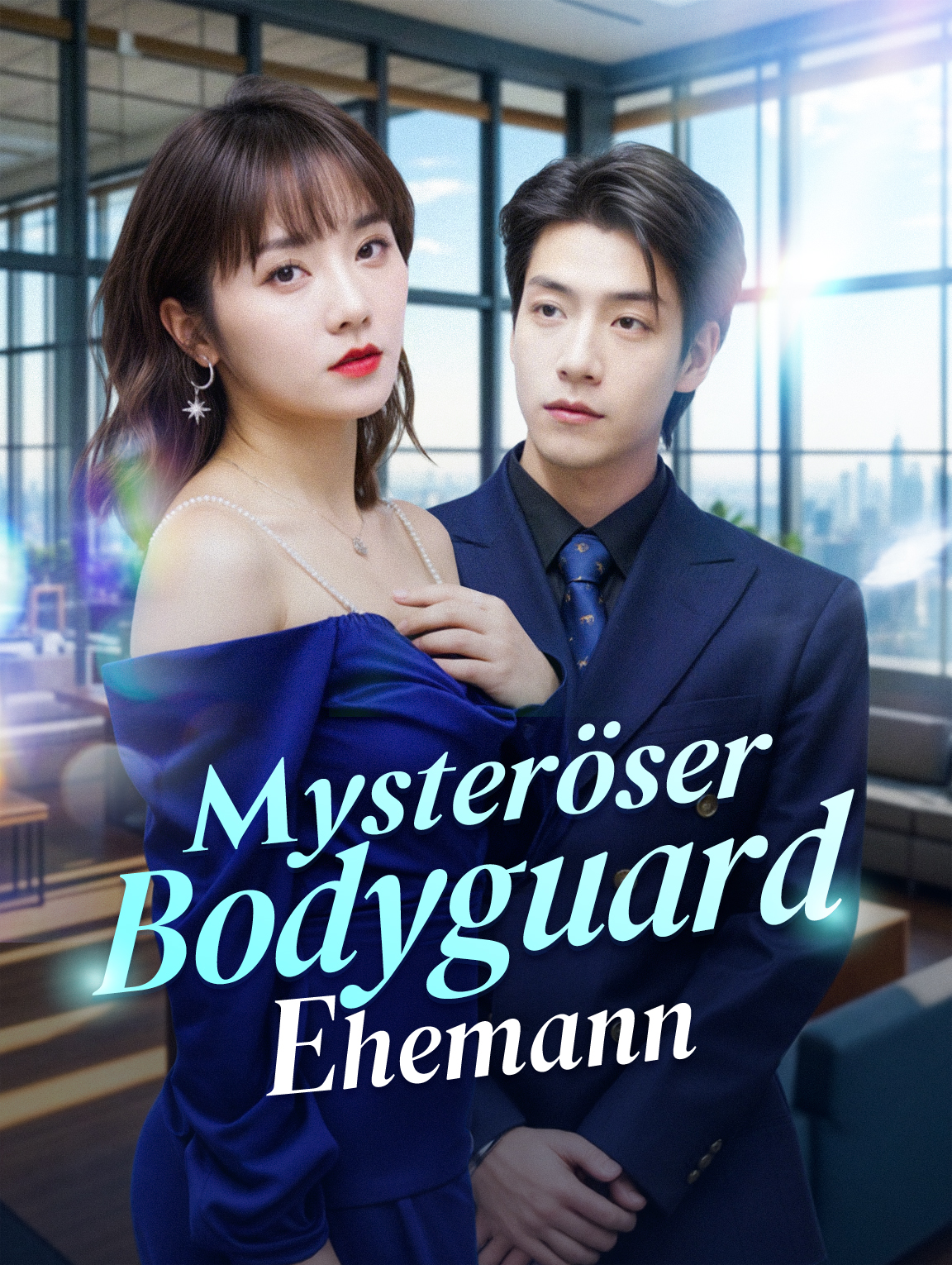 Mysteröser Bodyguard-Ehemann