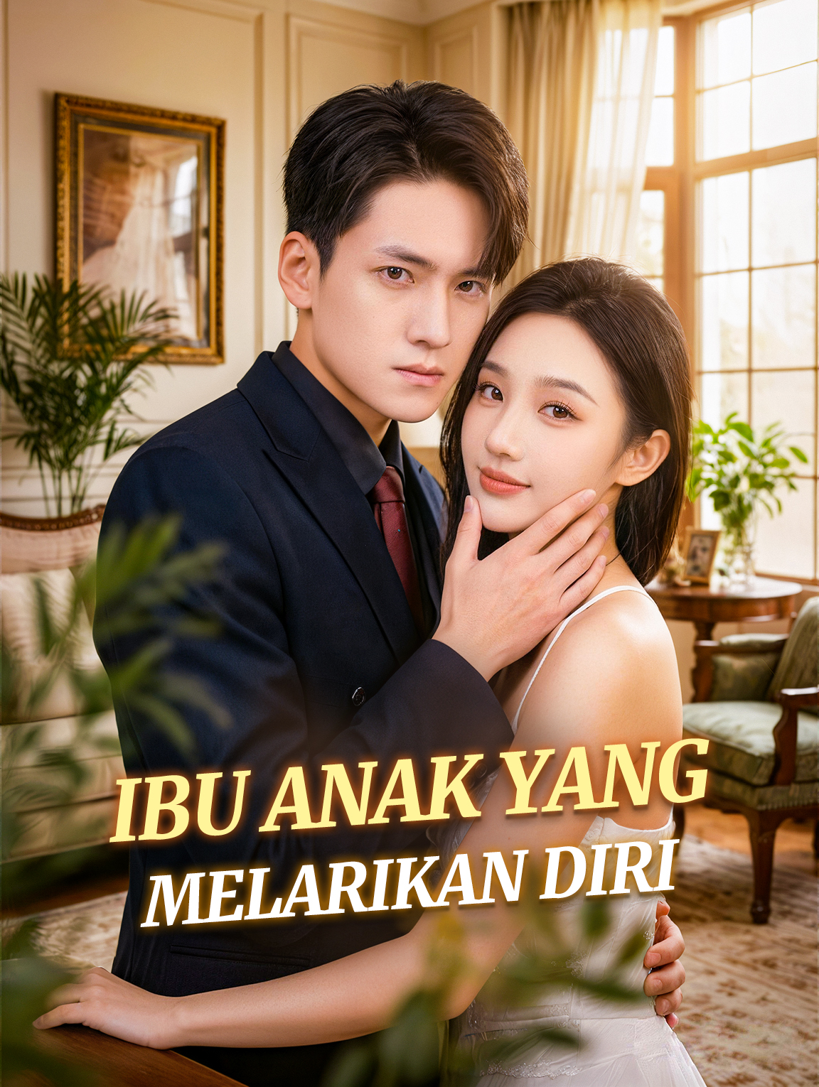 Ibu Anak yang Melarikan Diri