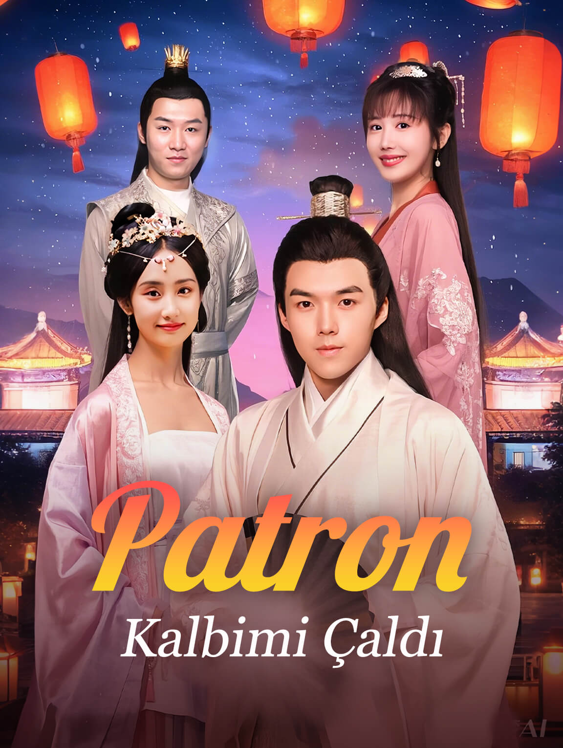 Patron Kalbimi Çaldı