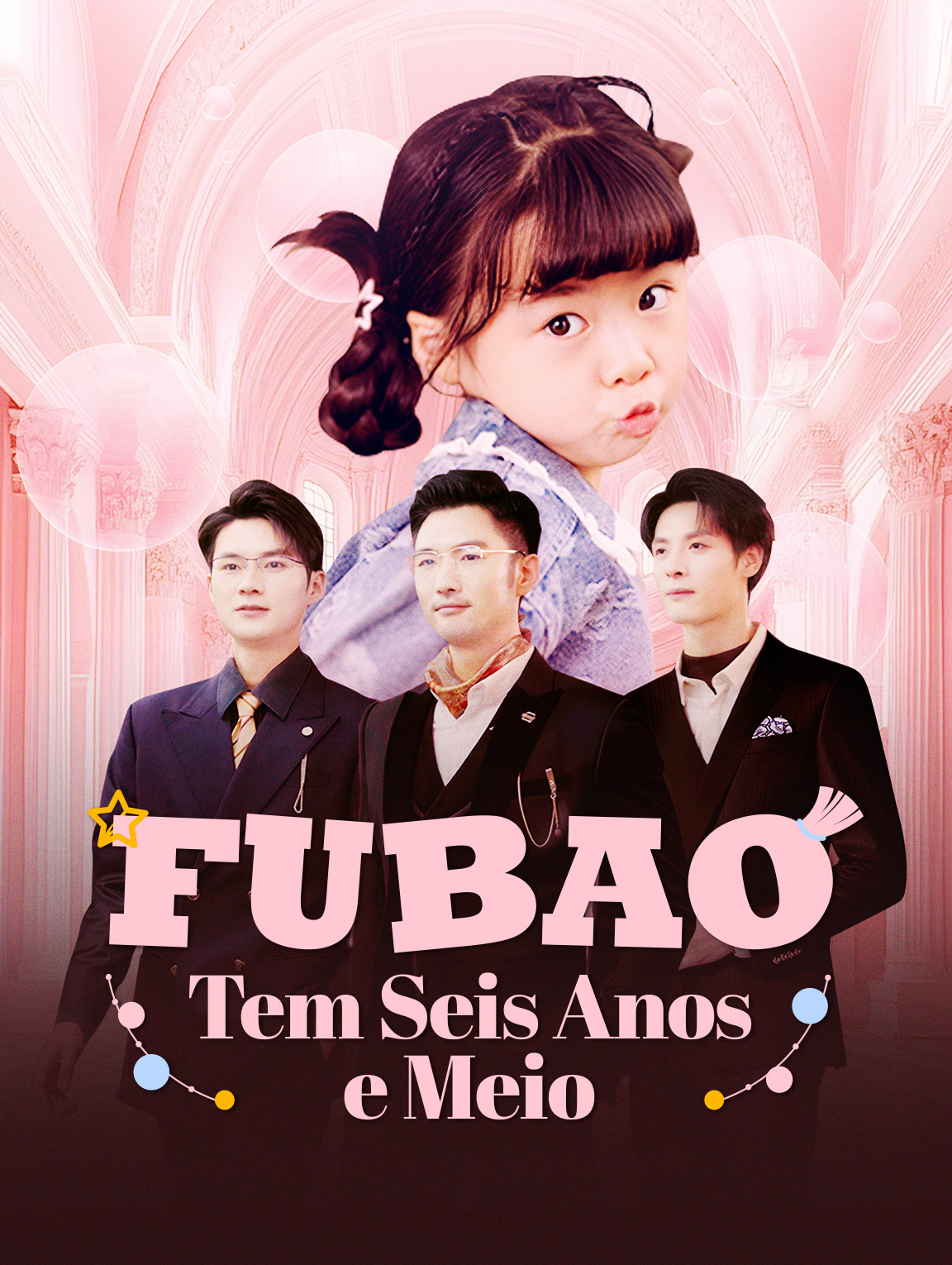 Fubao Tem Seis Anos e Meio
