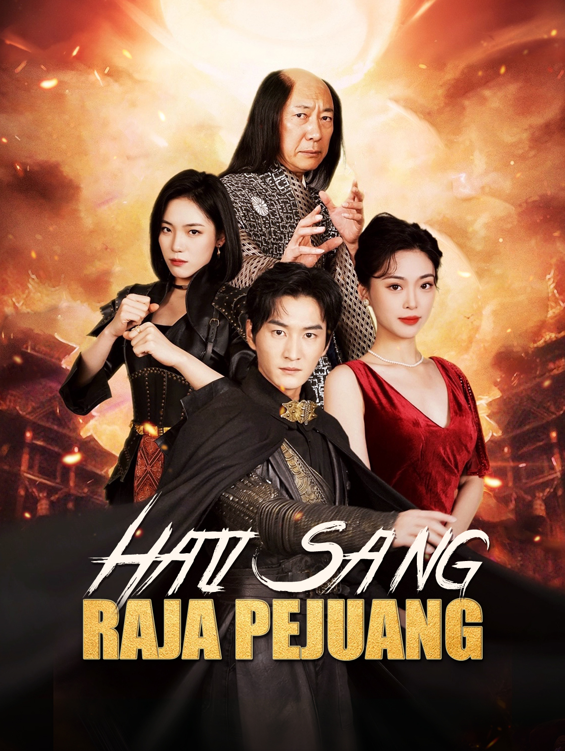 Hati Sang Raja Pejuang