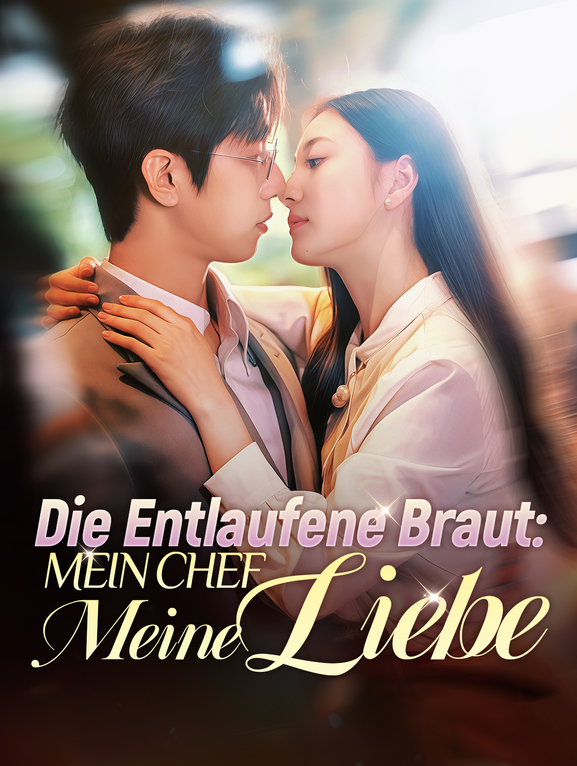 Die Entlaufene Braut: Mein Chef, Meine Liebe