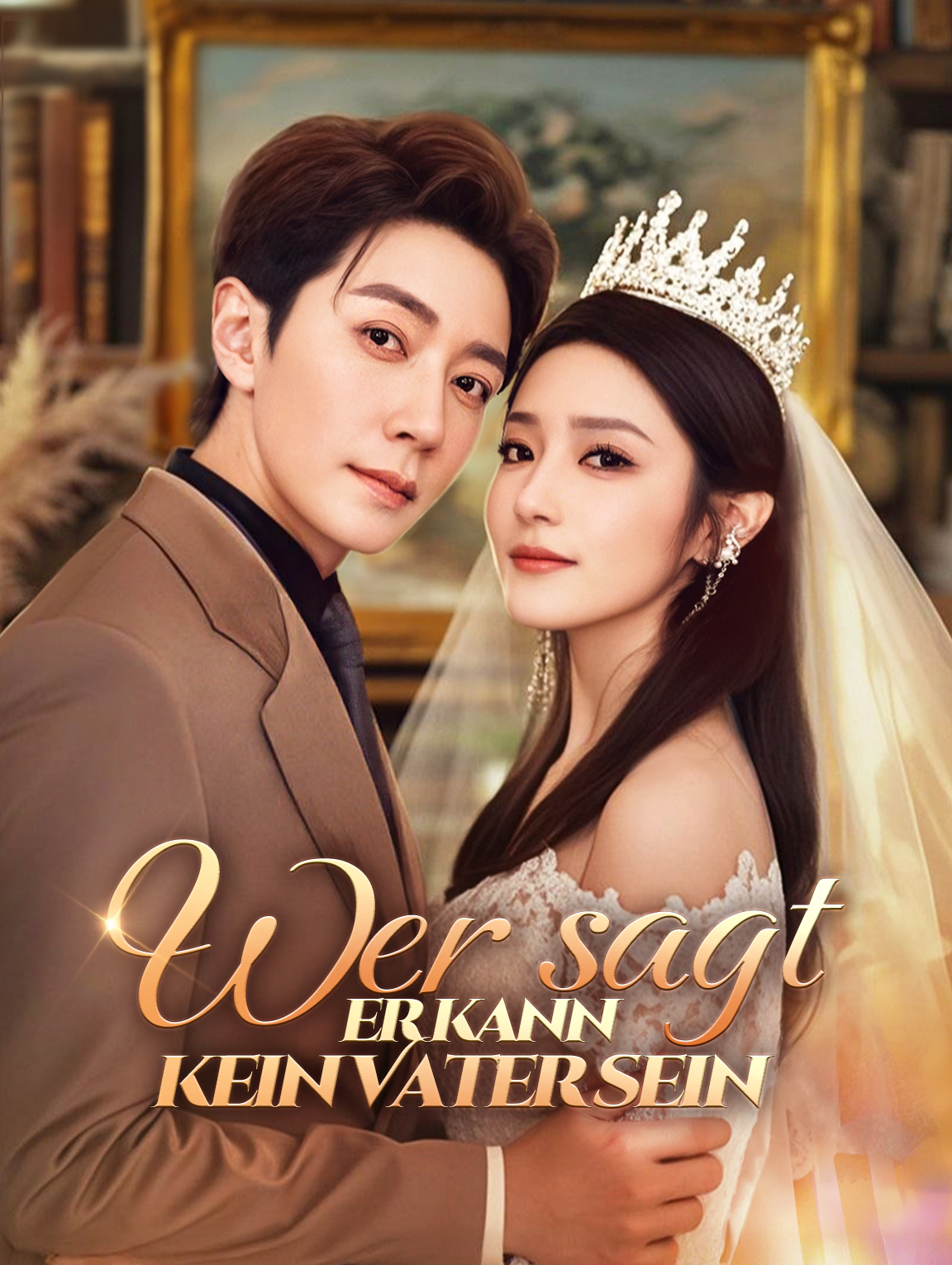 Wer sagt, er kann kein Vater sein?