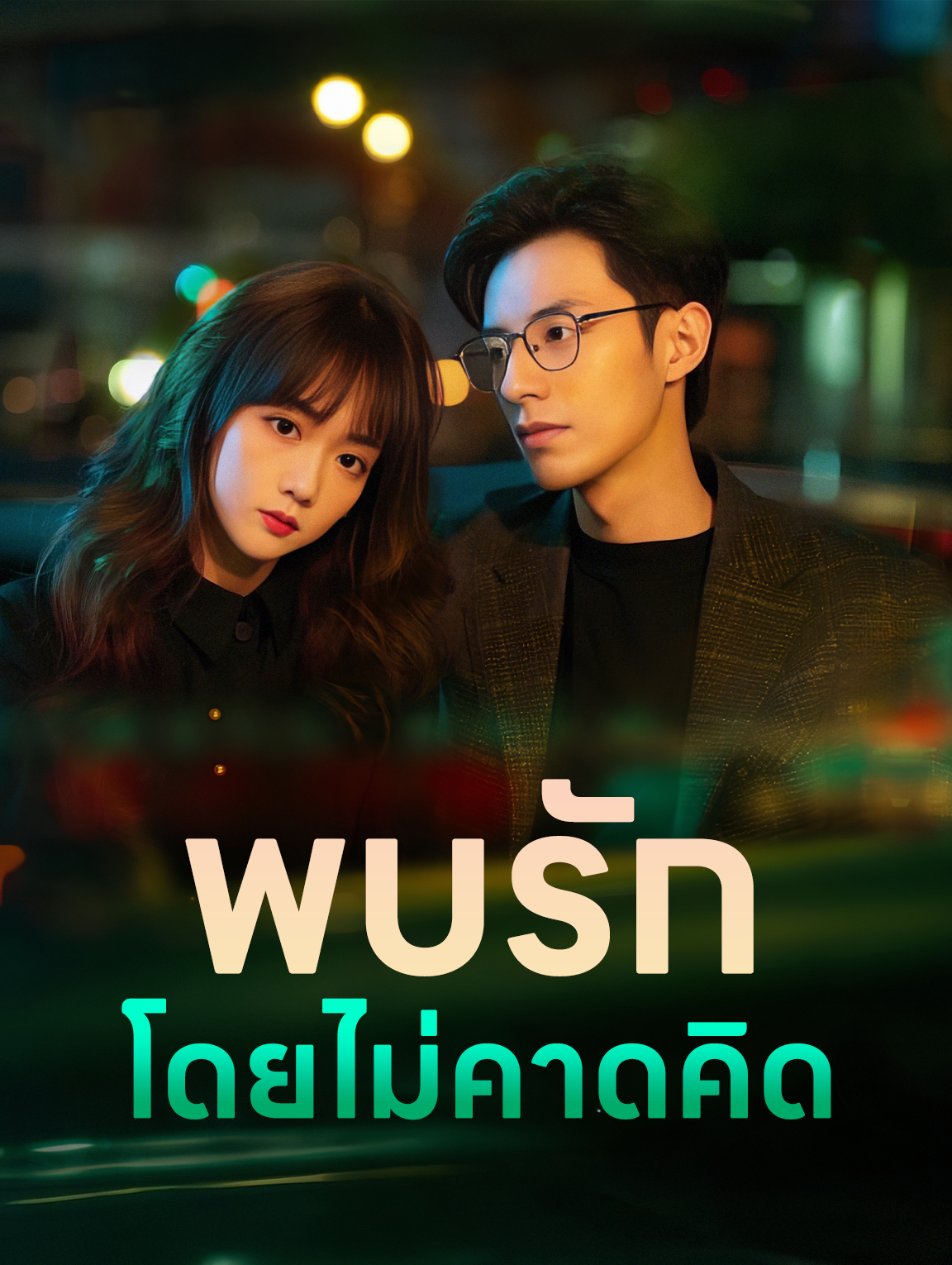 พบรักโดยไม่คาดคิด