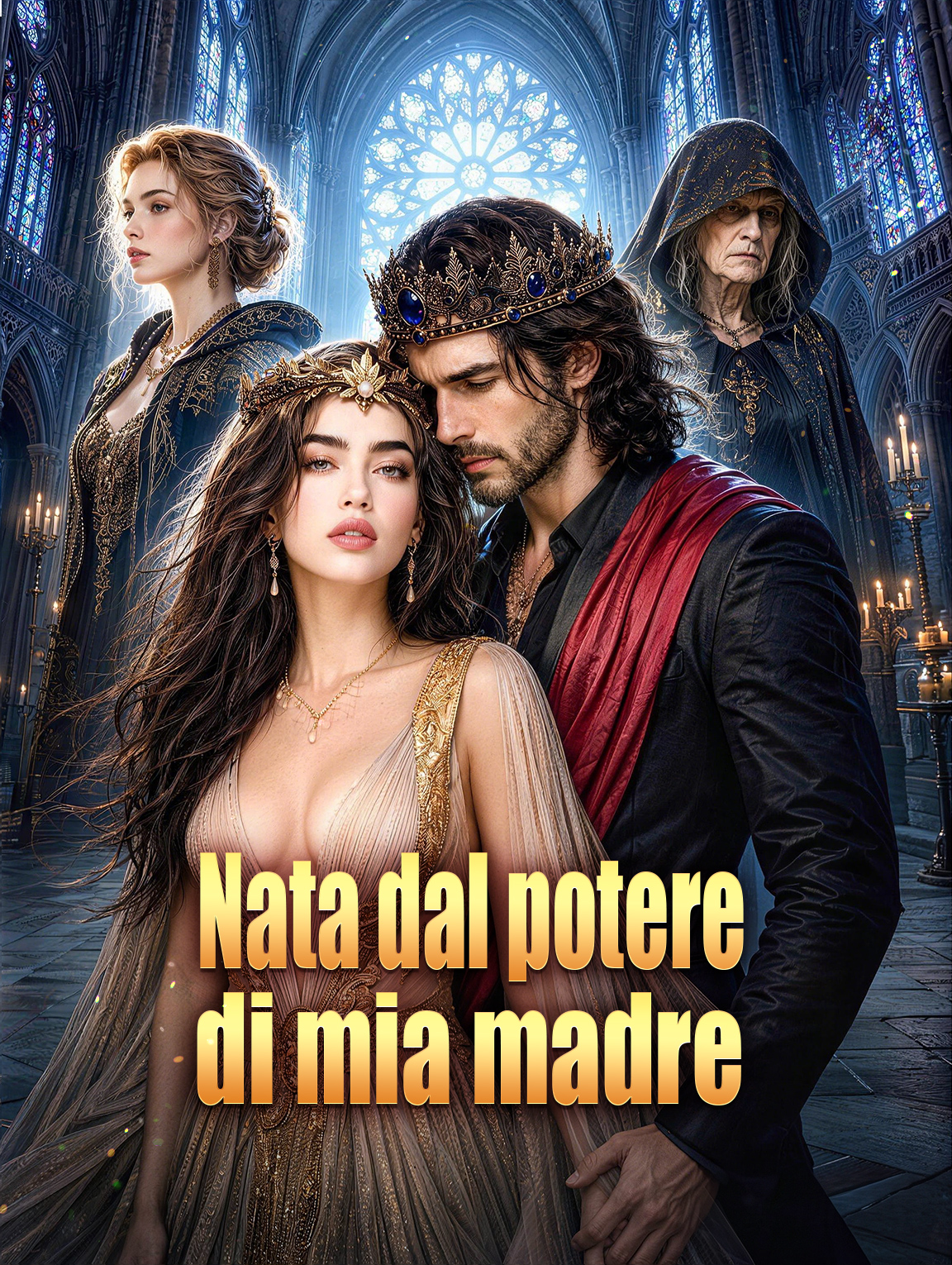 Nata dal potere di mia madre