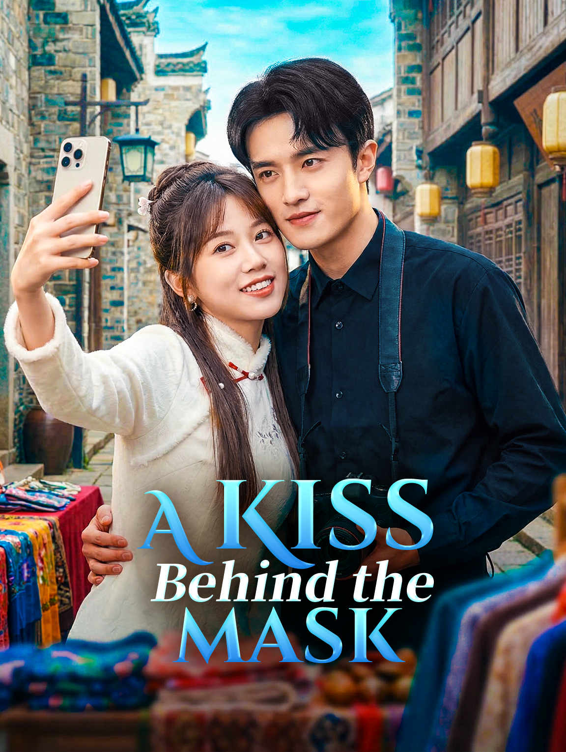 A Kiss Behind the Mask