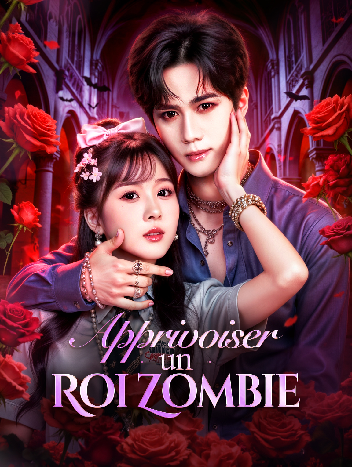 Apprivoiser un Roi Zombie