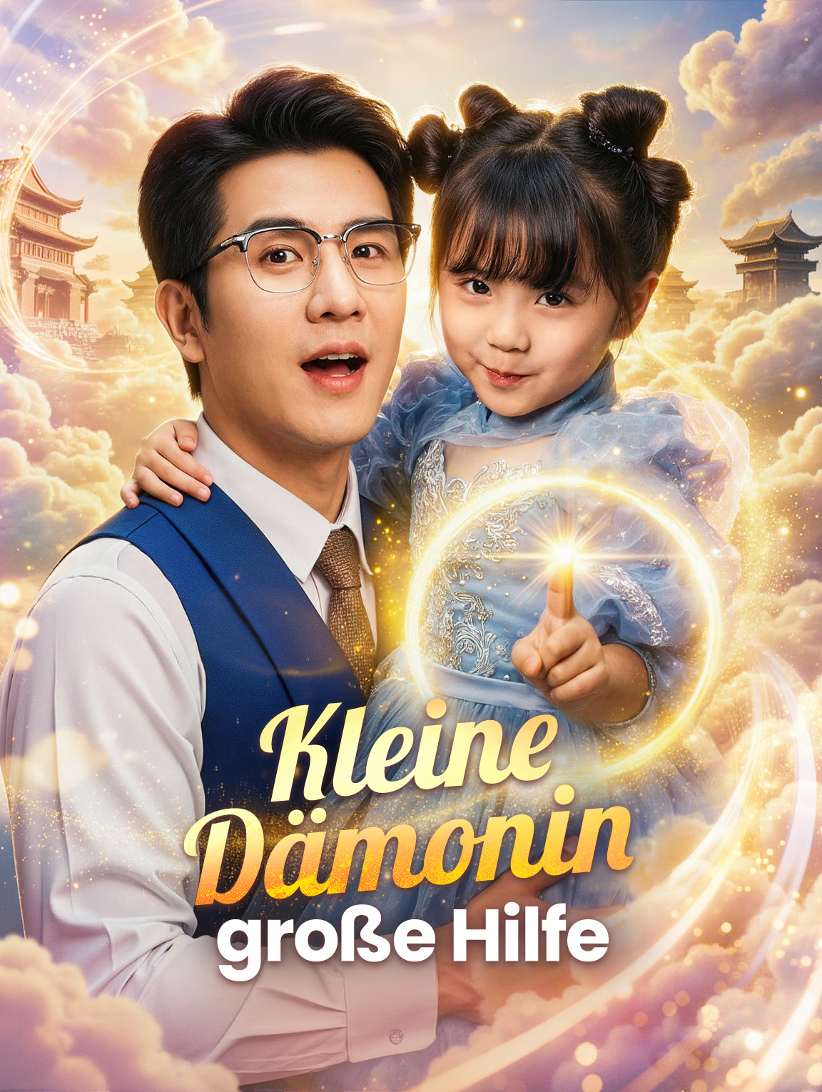 Kleine Dämonin, große Hilfe