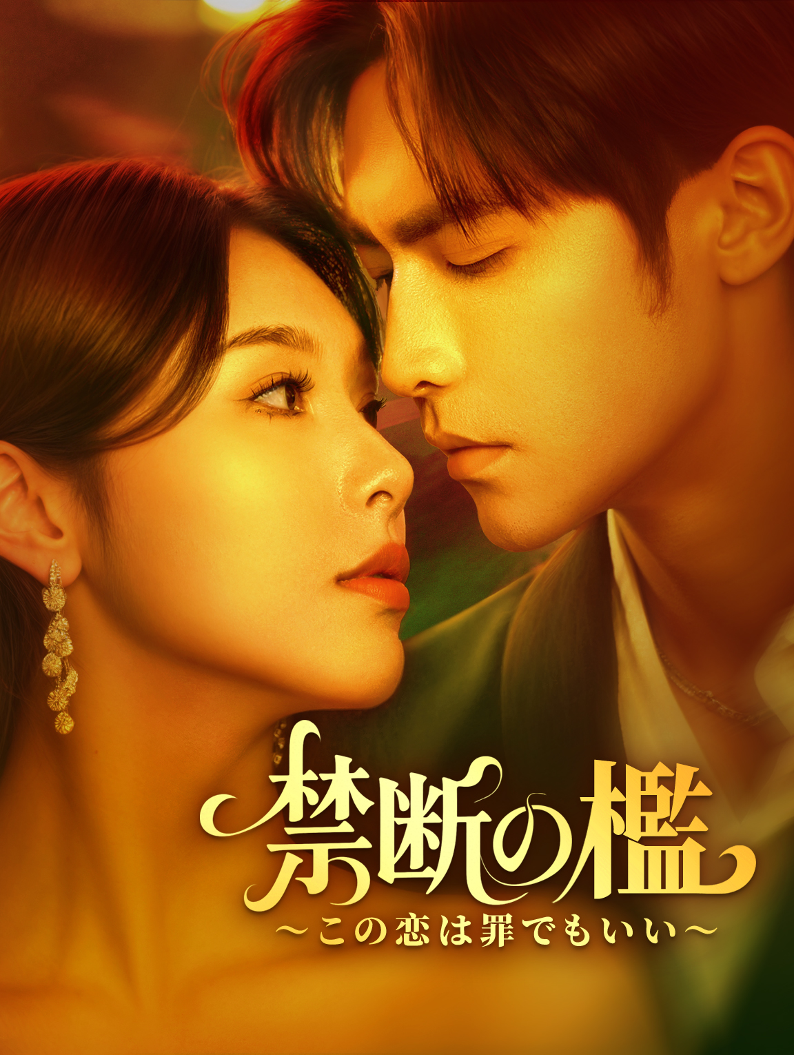 禁断の檻～この恋は罪でもいい～