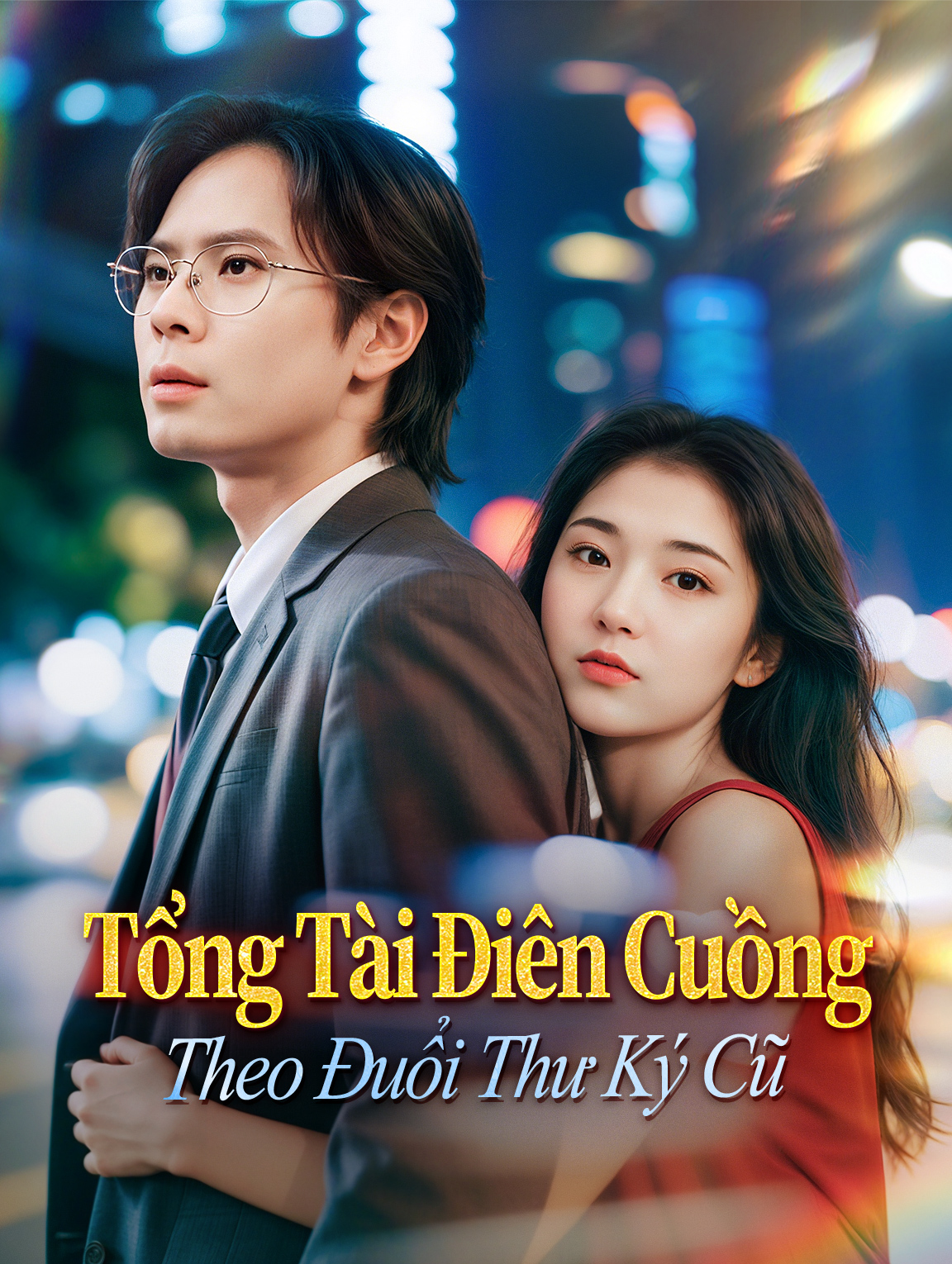 Tổng Tài Điên Cuồng Theo Đuổi Thư Ký Cũ