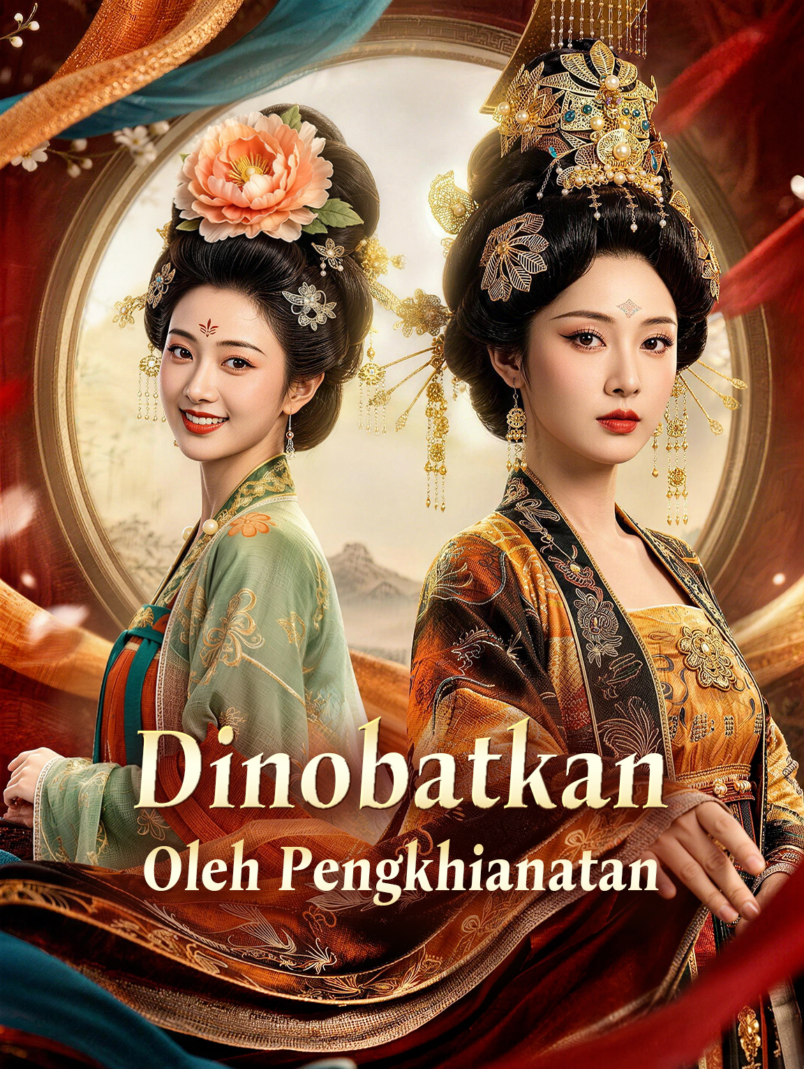 Dinobatkan Oleh Pengkhianatan