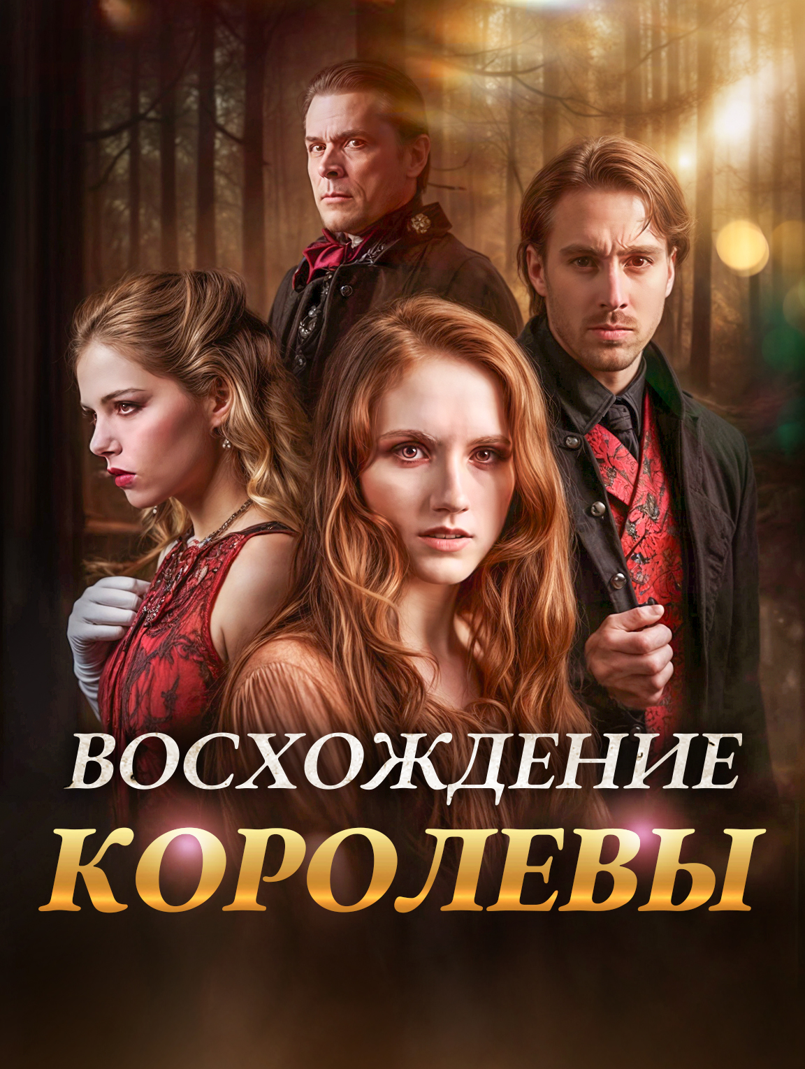 Восхождение королевы