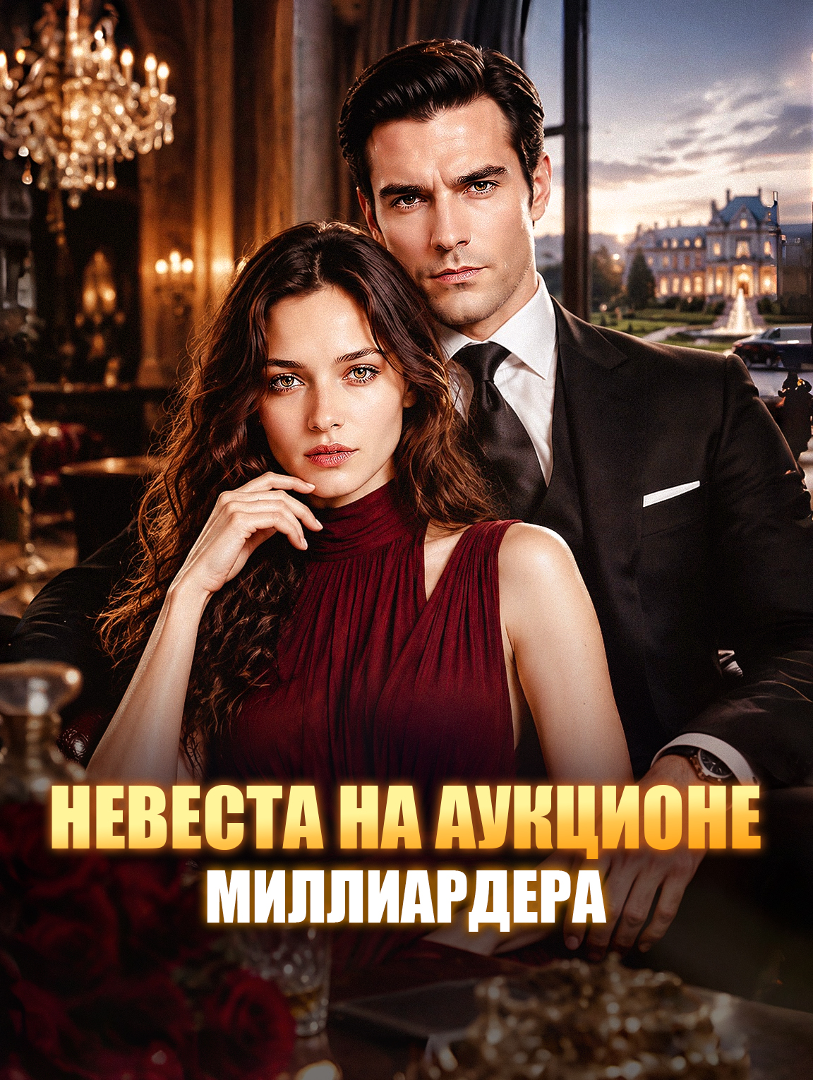 Невеста на аукционе миллиардера