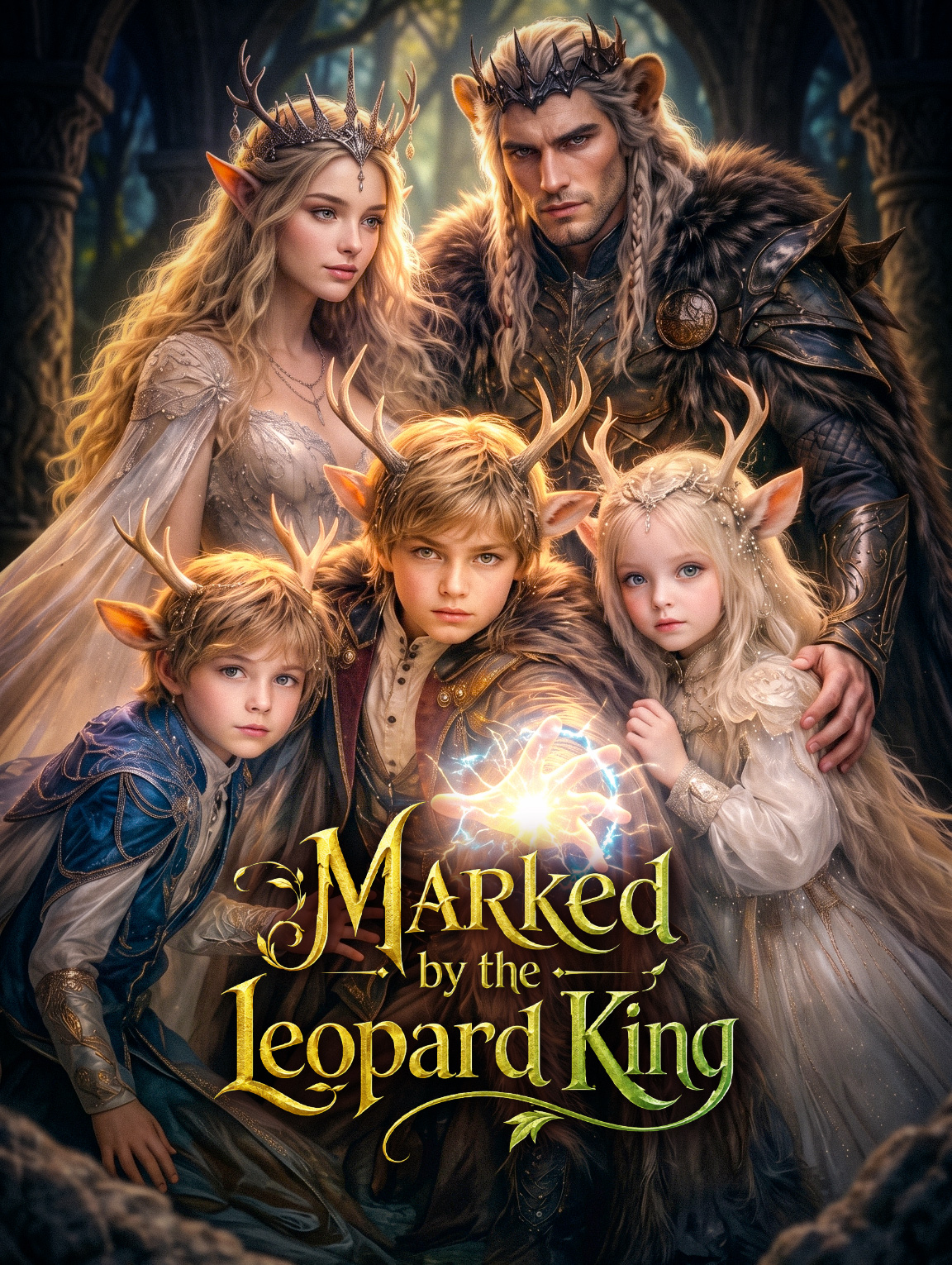 Marked by the Leopard King