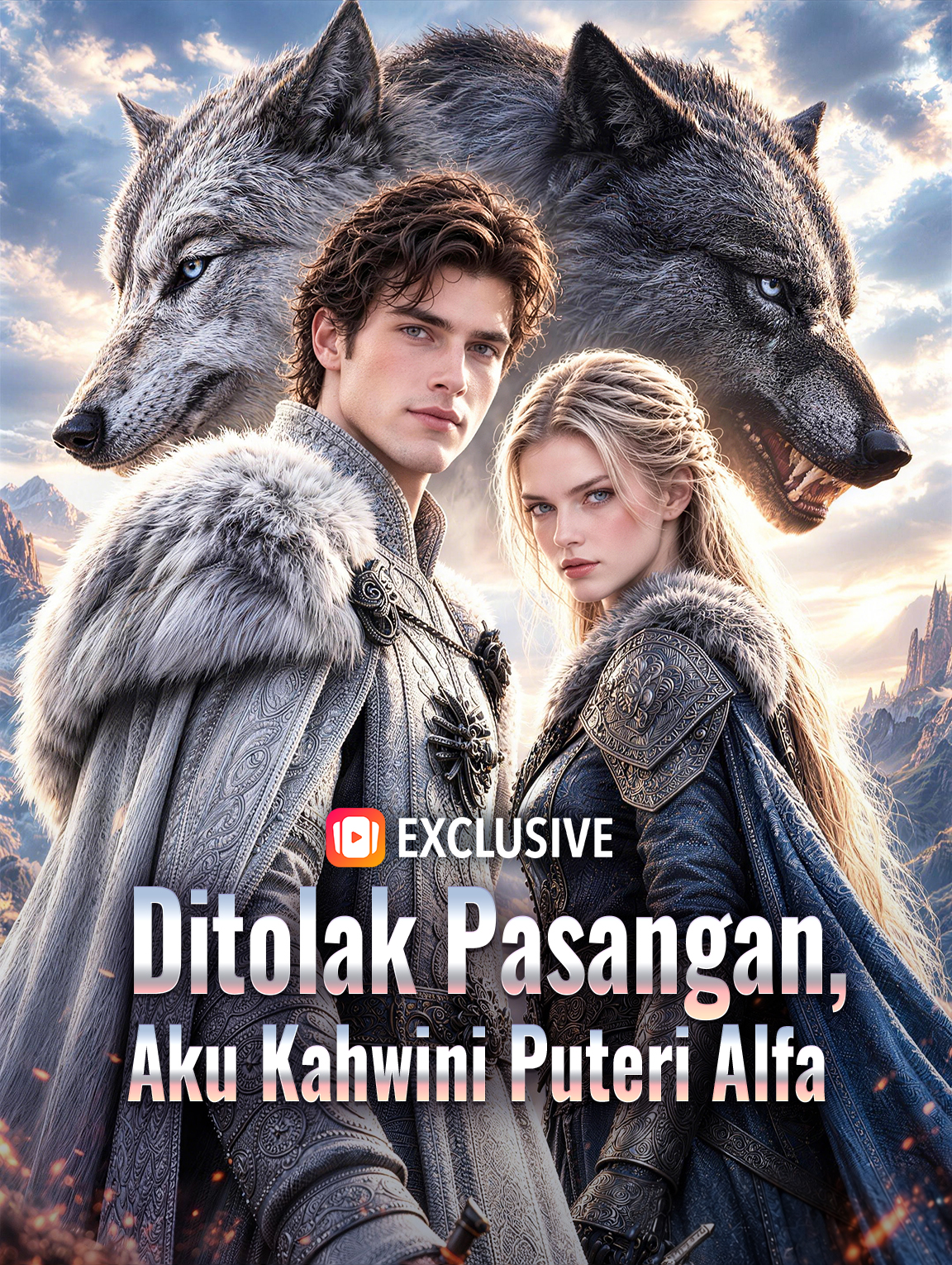 Ditolak Pasangan, Aku Kahwini Puteri Alfa