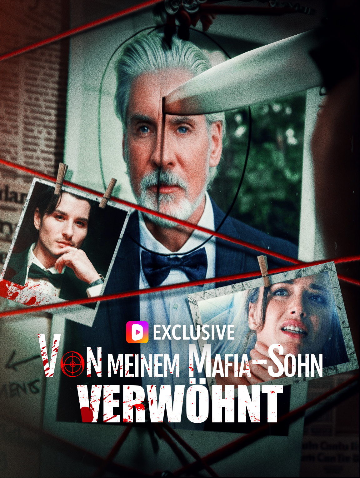 Von meinem Mafia-Sohn verwöhnt