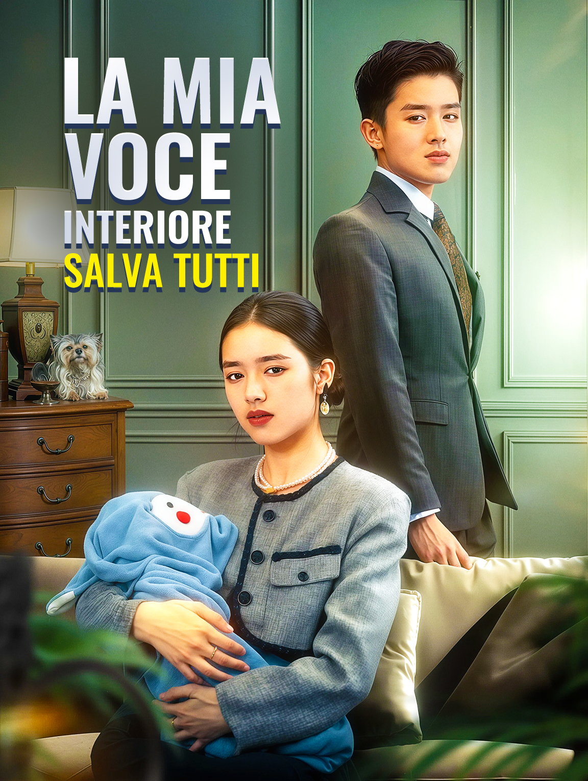 La Mia Voce InterioreSalva Tutti