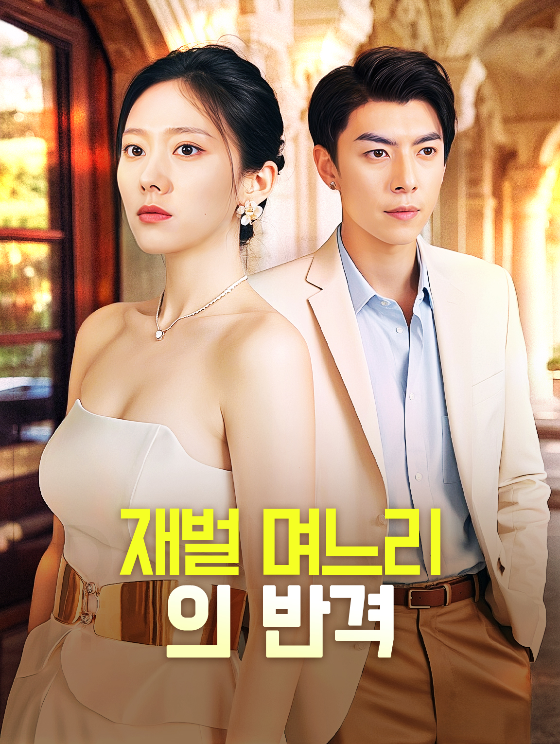 재벌 며느리의 반격