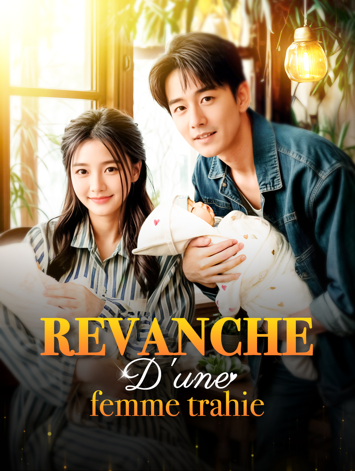 Revanche d'unefemme trahie