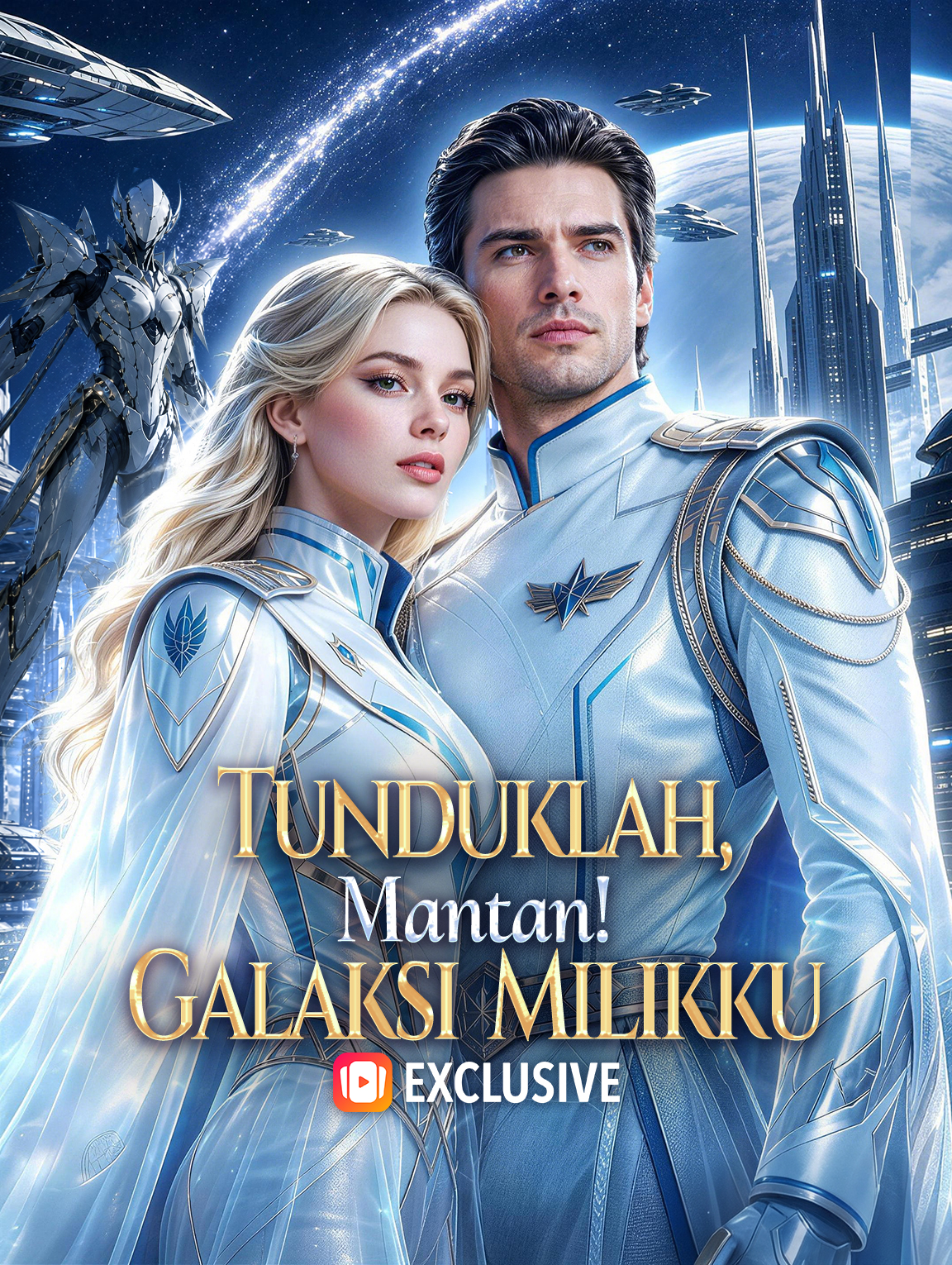 Tunduklah, Mantan! Galaksi Milikku