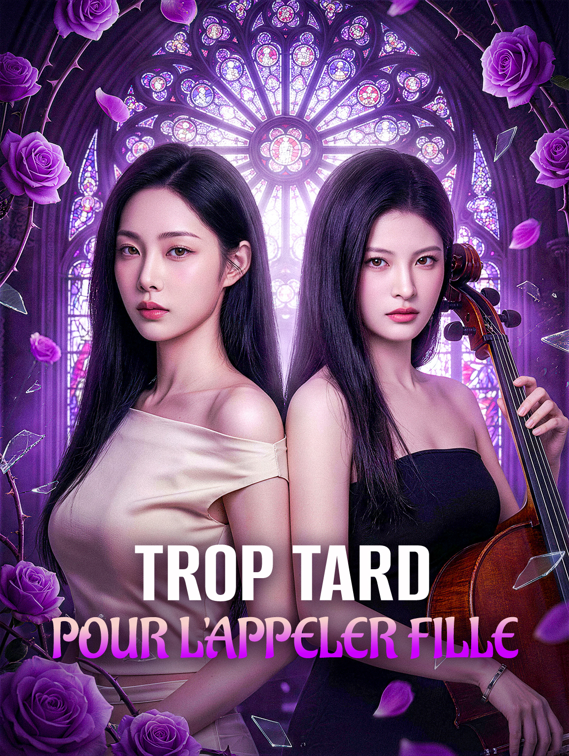 Trop tard pour l'appeler fille