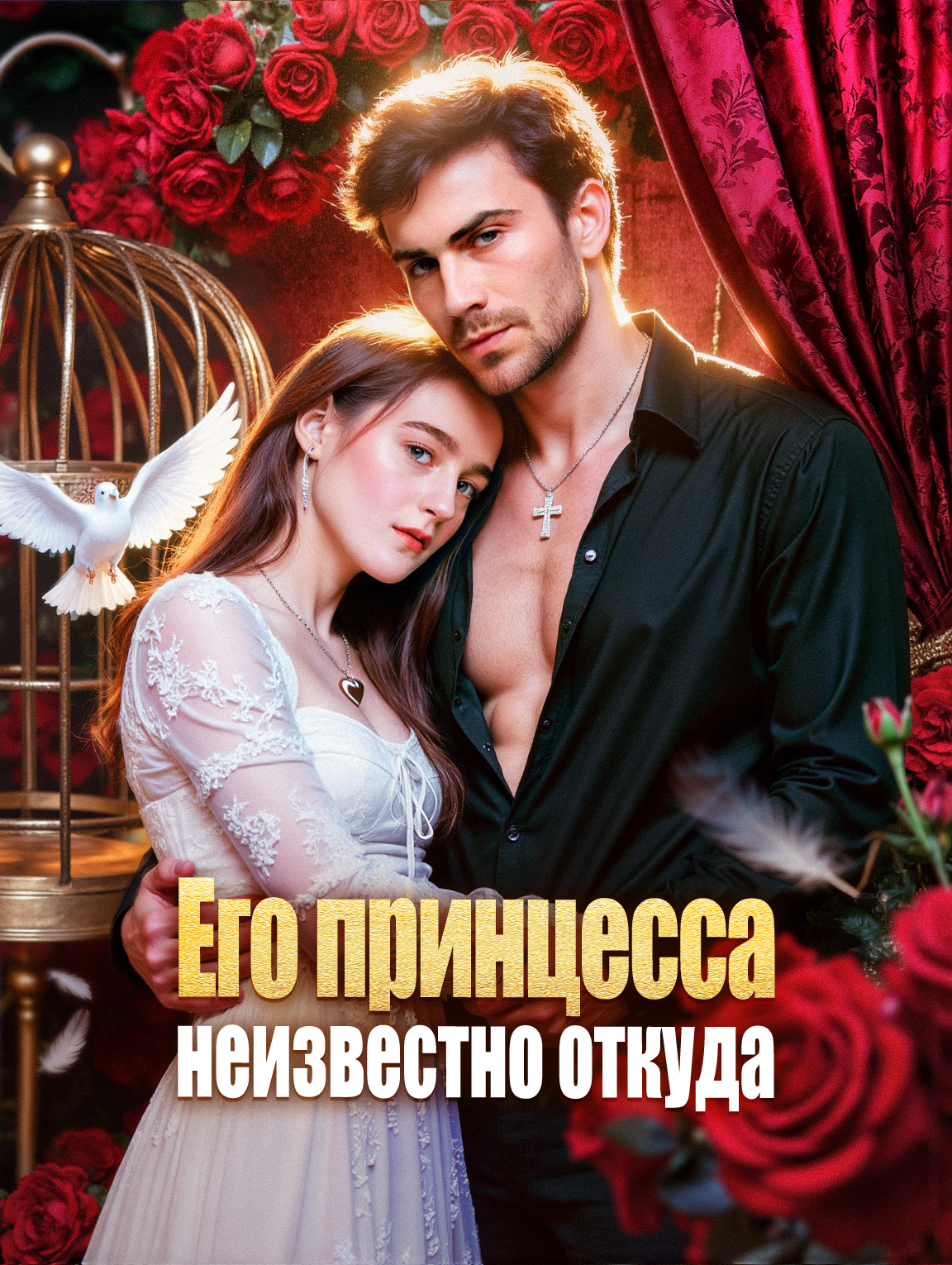 Его принцесса неизвестно откуда