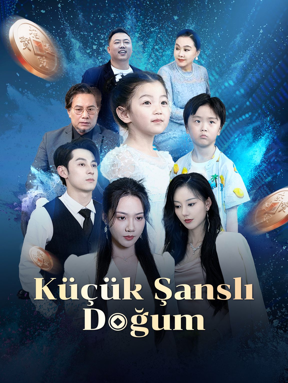 Küçük Şanslı Doğum