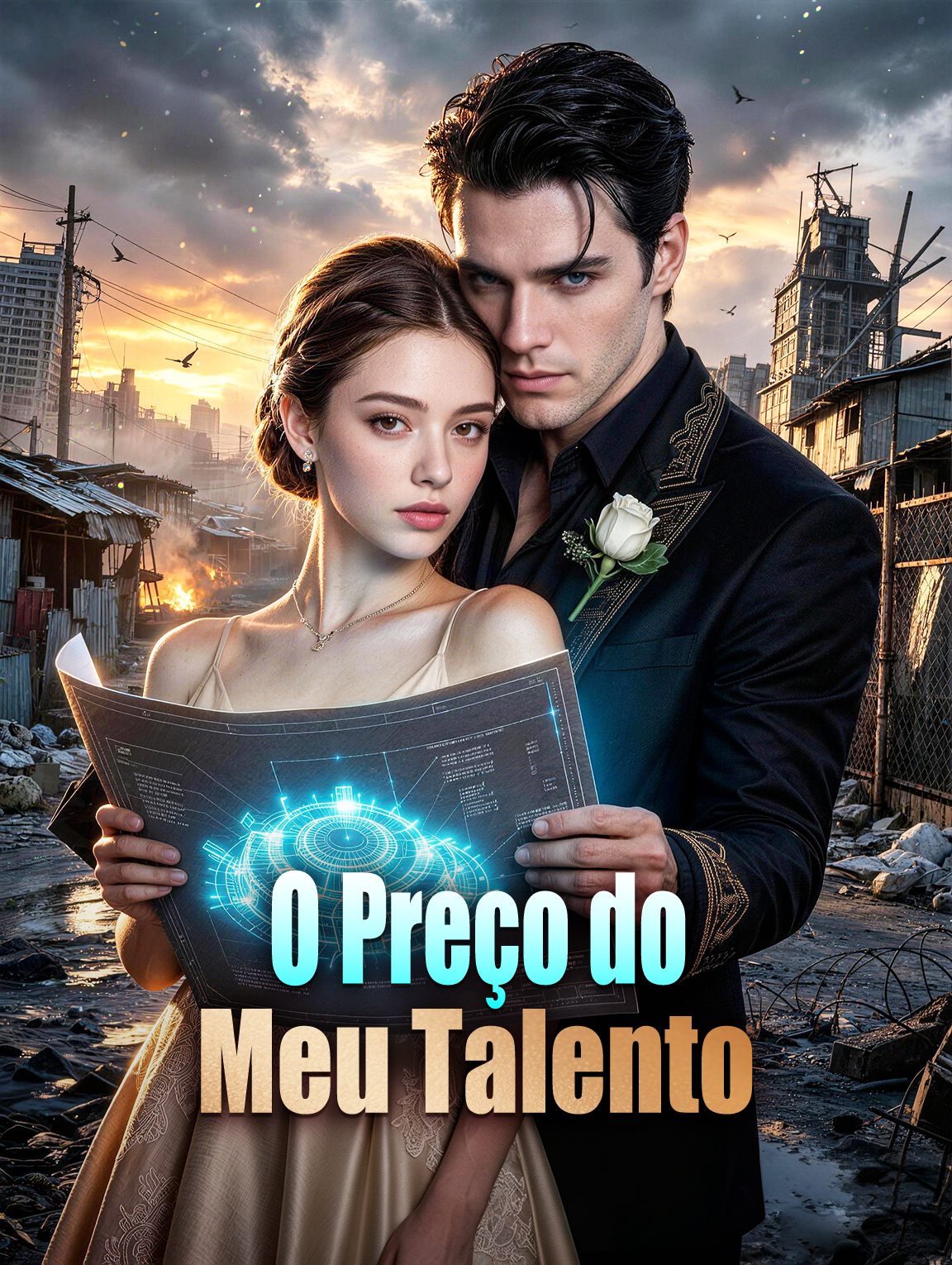 O Preço do Meu Talento(Dublado)