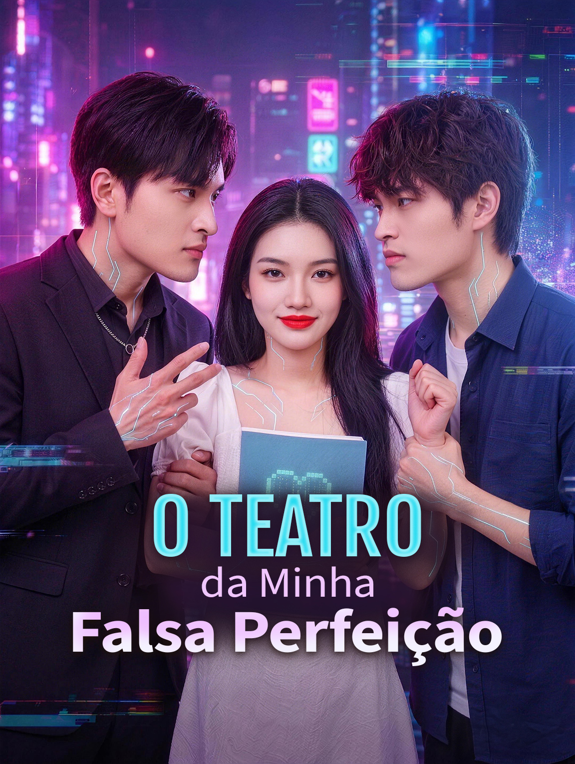 O Teatro da Minha Falsa Perfeição poster