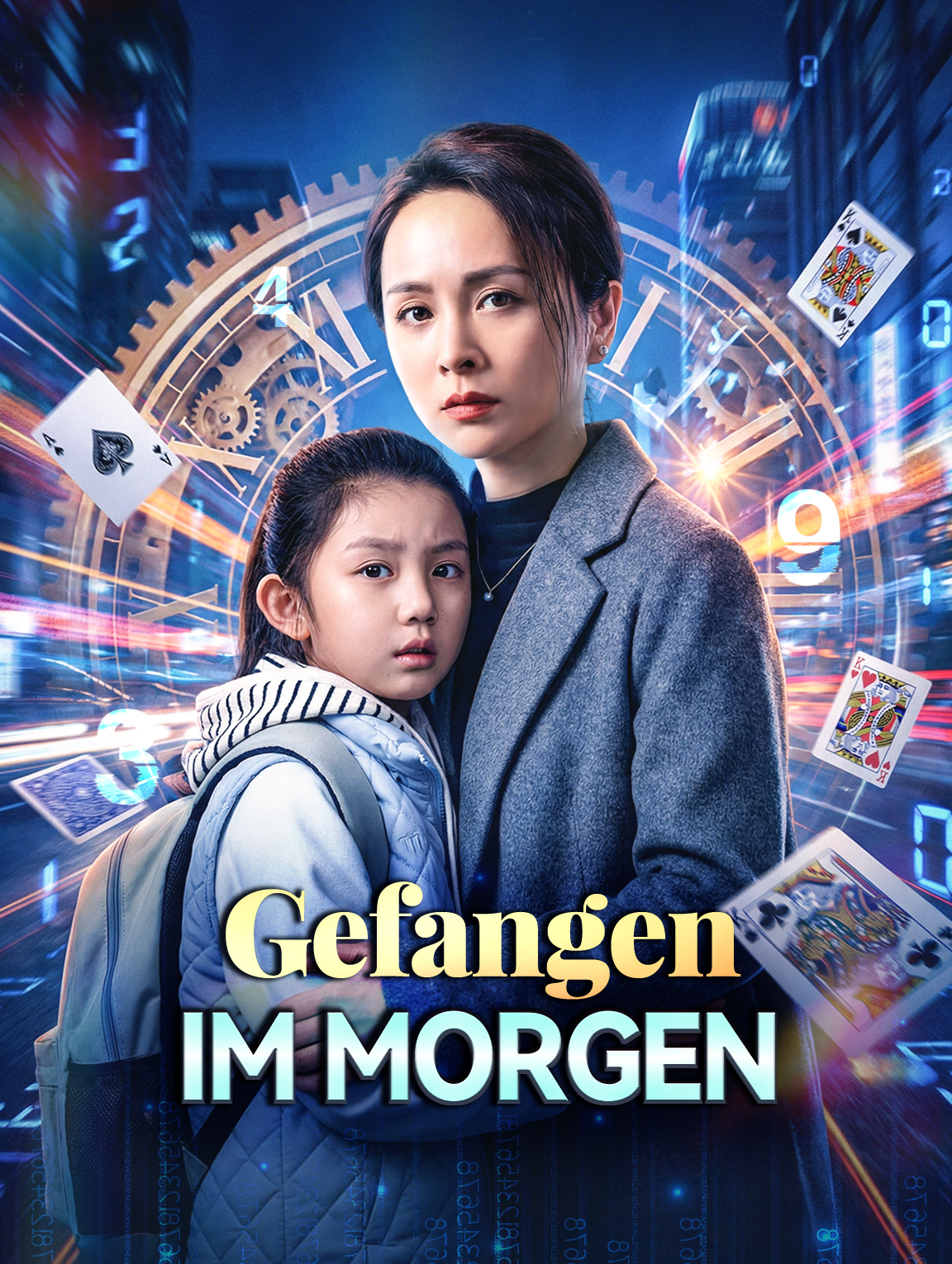 Gefangen im Morgen