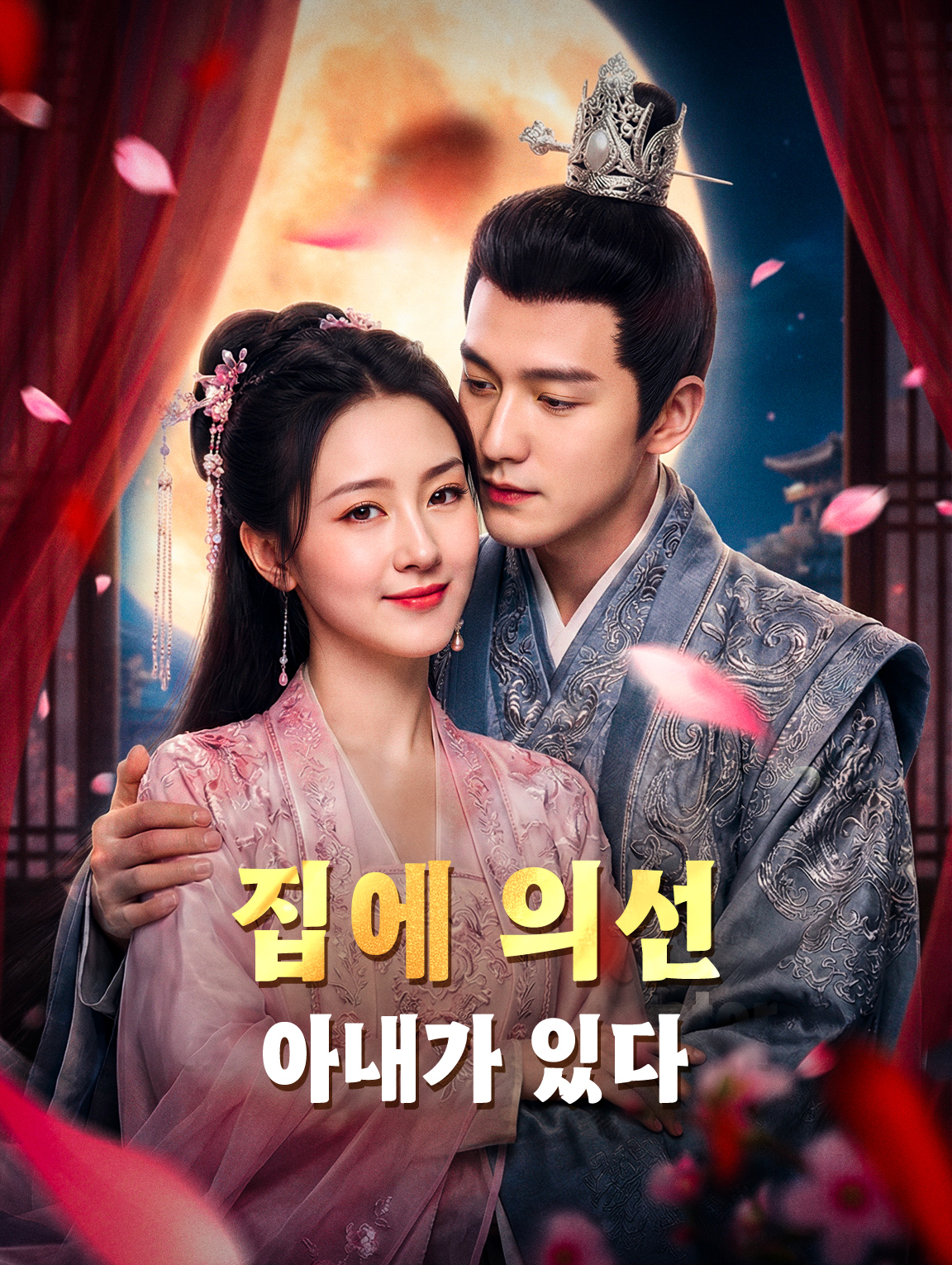 집에 의선 아내가 있다